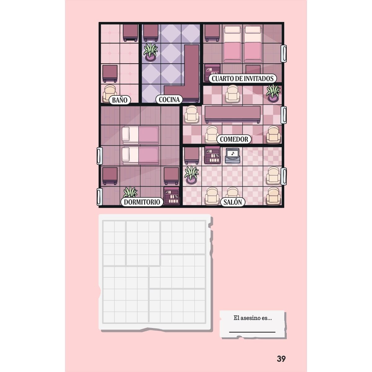 MURDOKU  (Tapa blanda) 3