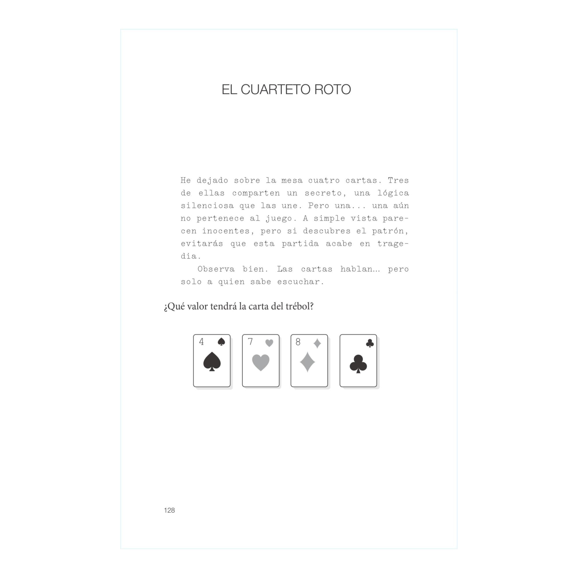 True crime para resolver mientras haces caca (Capa mole com abas) 7