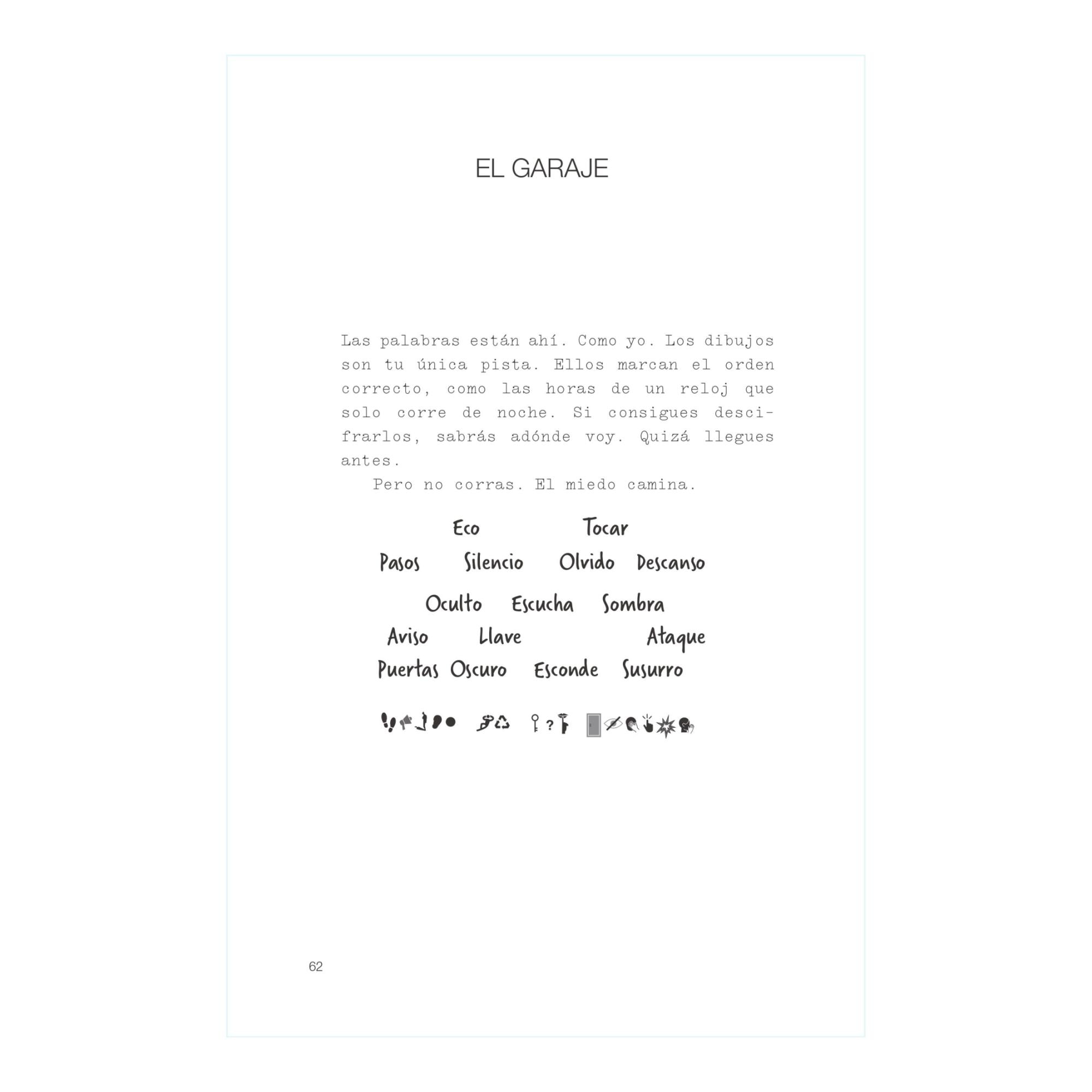 True crime para resolver mientras haces caca (Capa mole com abas) 8