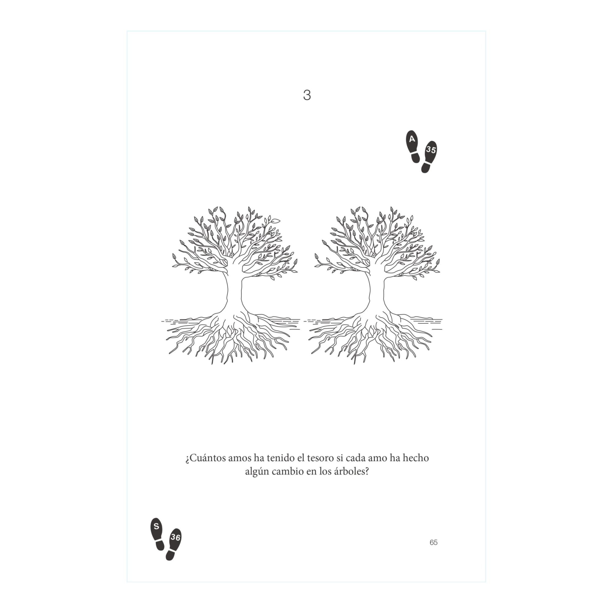 Encuentra el tesoro mientras haces caca (Ed. especial SORTEO): Encuentra el tesoro y participa en el sorteo de un viaje a Roma (Capa mole com abas) 3
