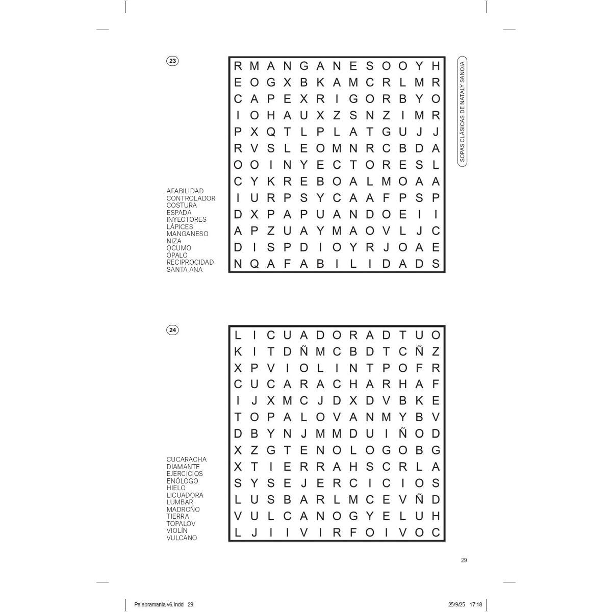 Palabramanía (El País Juegos): 200 juegos para perderte entre letras (Capa mole com abas) 2