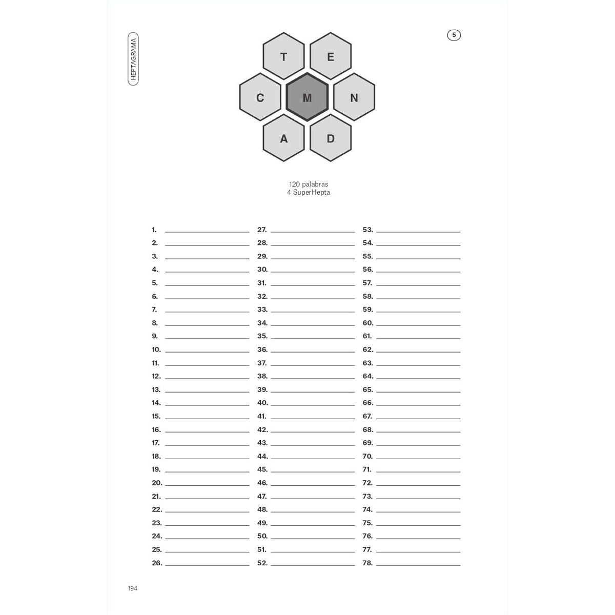 Palabramanía (El País Juegos): 200 juegos para perderte entre letras (Capa mole com abas) 4