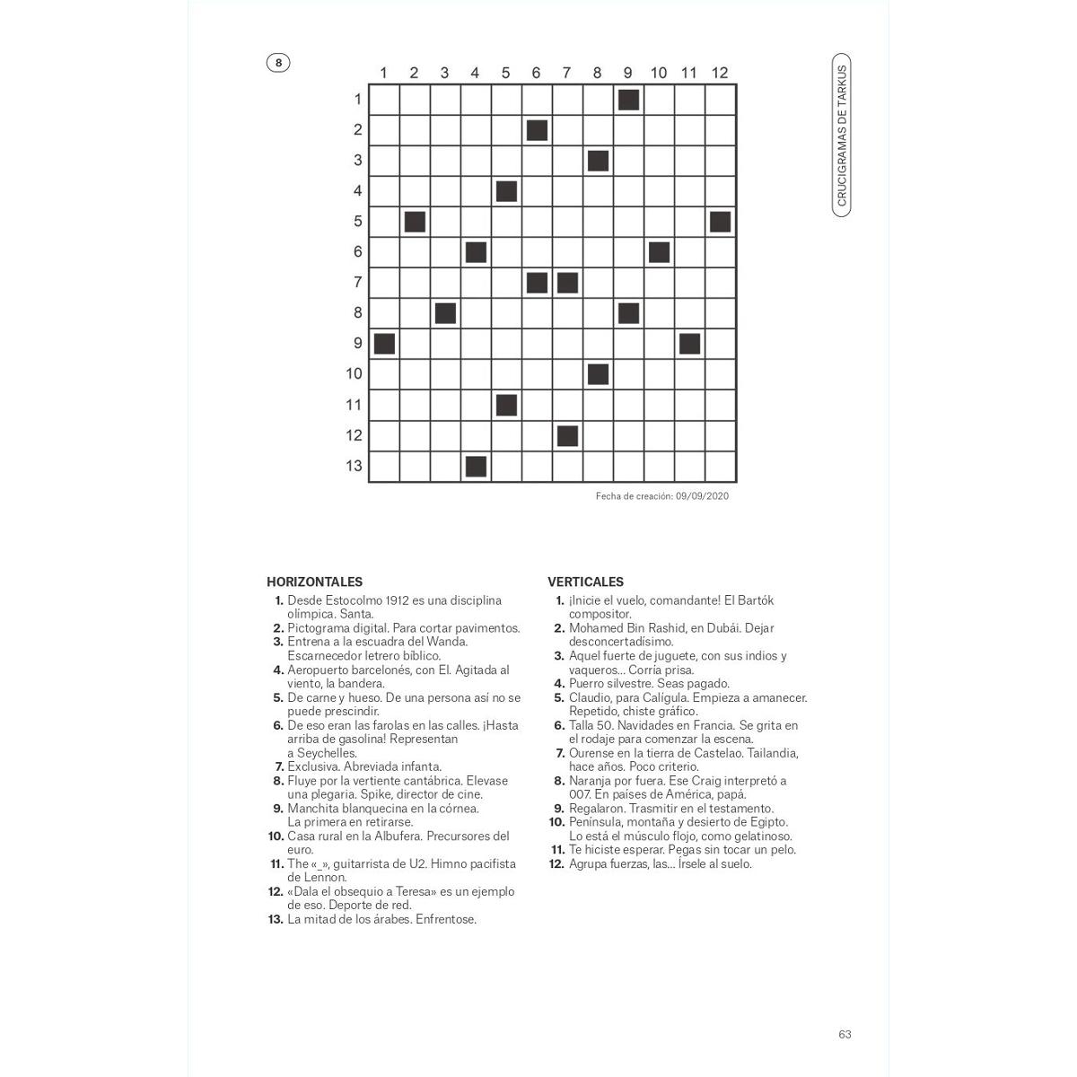 Palabramanía (El País Juegos): 200 juegos para perderte entre letras (Capa mole com abas) 6