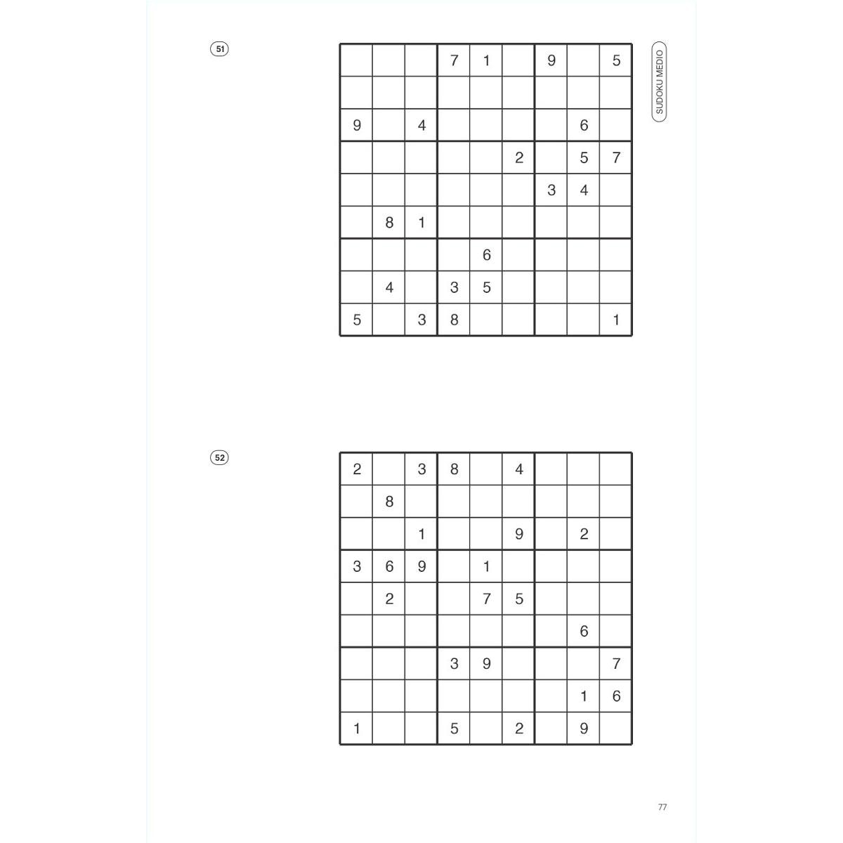 Reto Sudoku (El País Juegos) (Capa mole com abas) 3