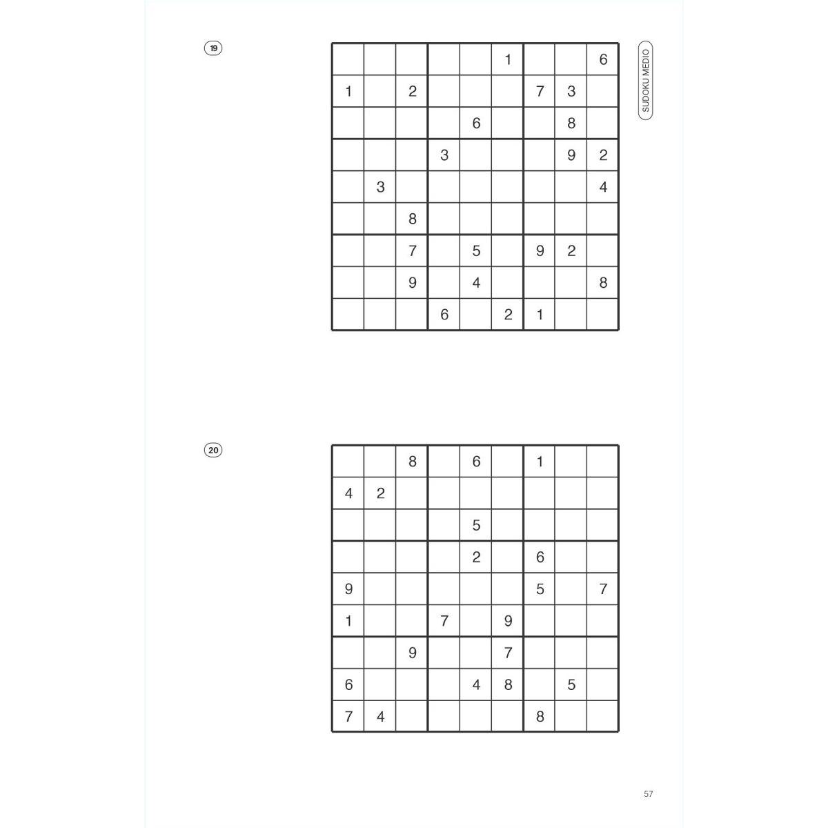 Reto Sudoku (El País Juegos) (Capa mole com abas) 4