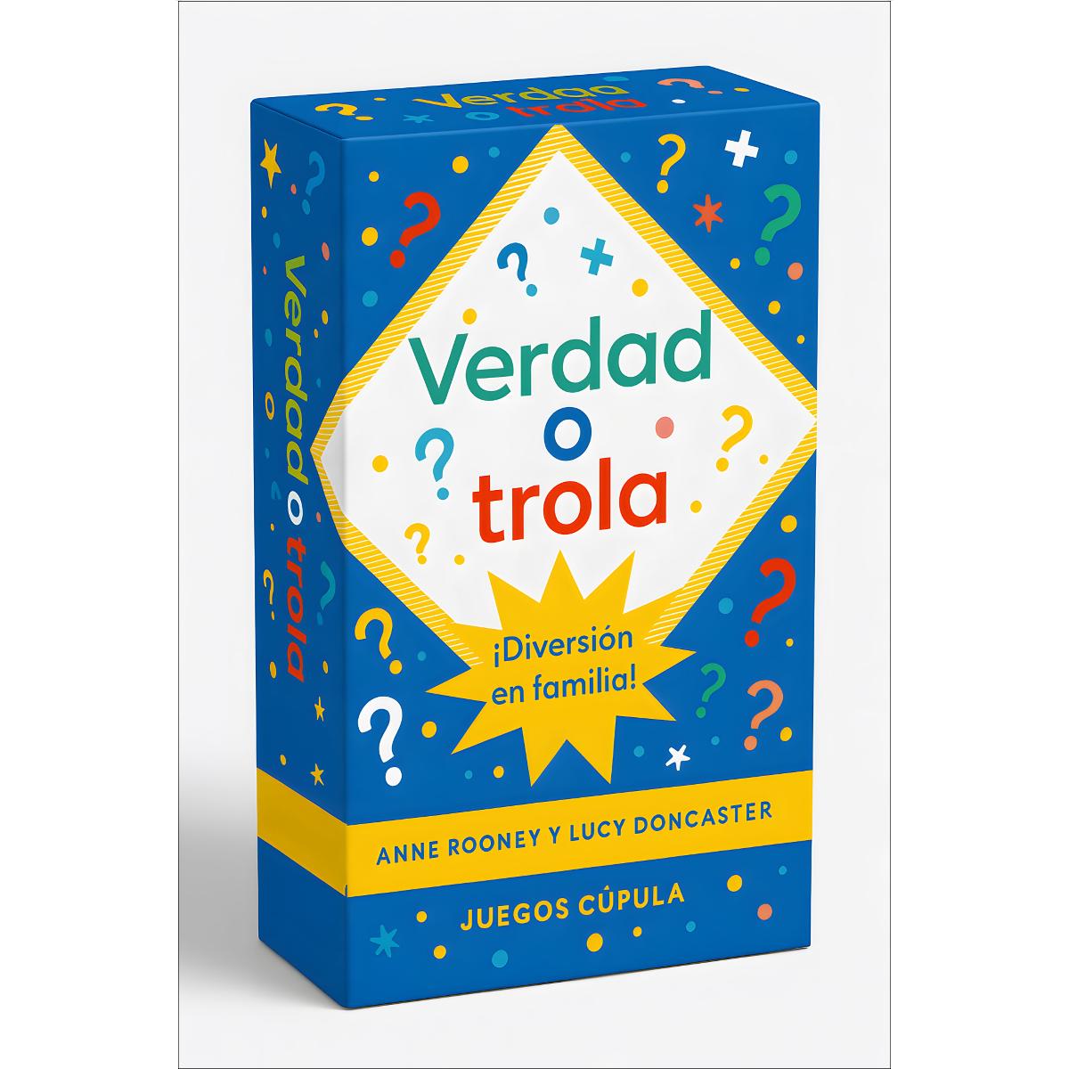 Imagem 0 de Verdad o Trola: ¡Diviértete en familia!