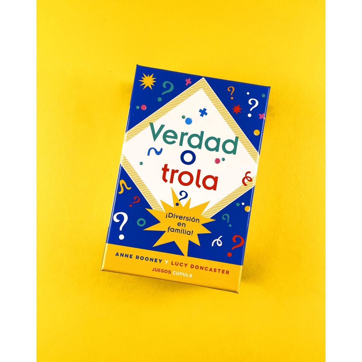 Verdad o Trola: ¡Diviértete en familia 4