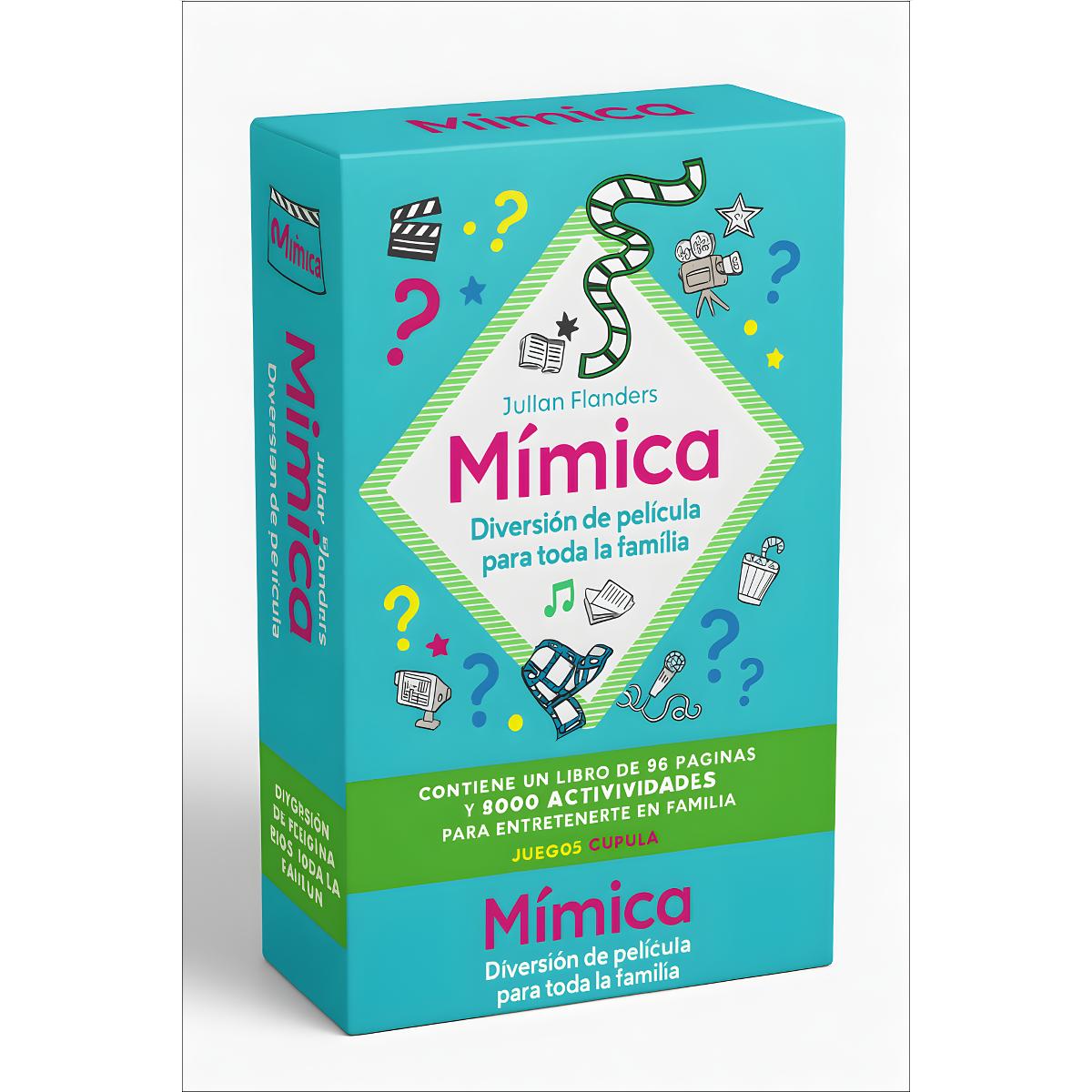 Mímica: Diversión de película para toda la familia 1