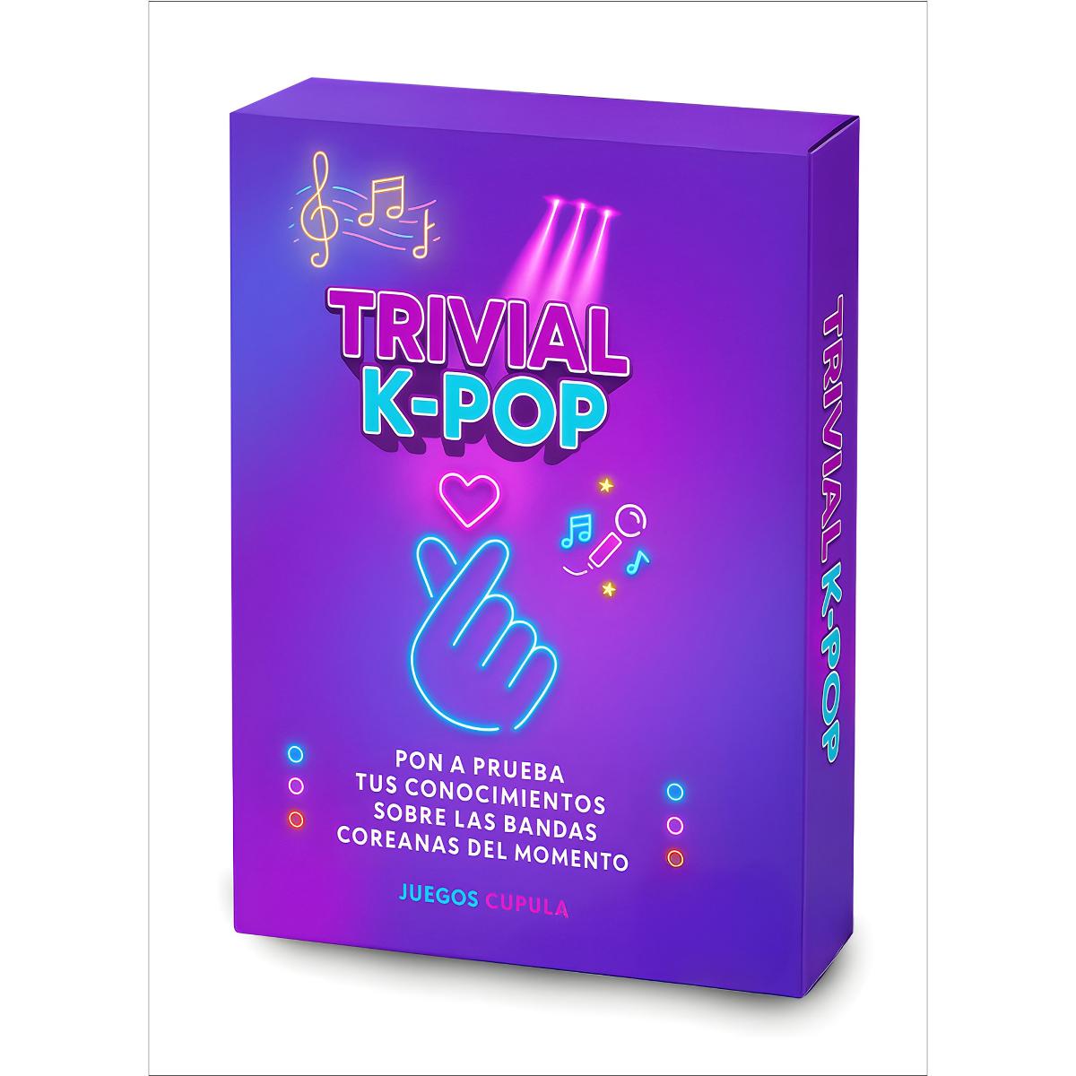 Trivial K-pop: Pon a prueba tus conocimientos sobre las bandas coreanas del momento 1