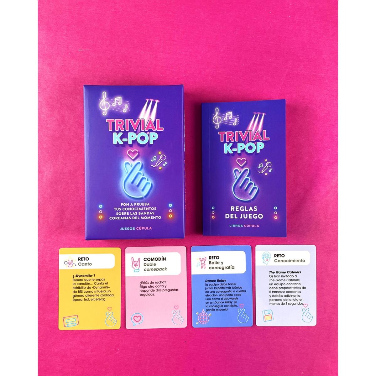 Trivial K-pop: Pon a prueba tus conocimientos sobre las bandas coreanas del momento 2