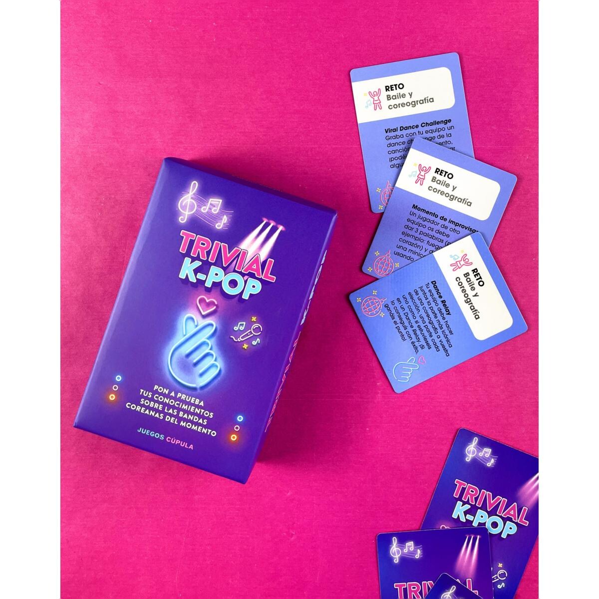 Trivial K-pop: Pon a prueba tus conocimientos sobre las bandas coreanas del momento 4