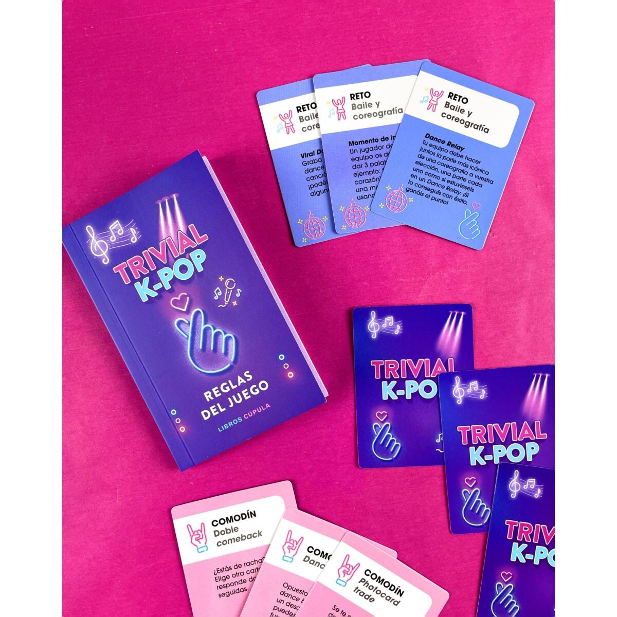 Trivial K-pop: Pon a prueba tus conocimientos sobre las bandas coreanas del momento 5