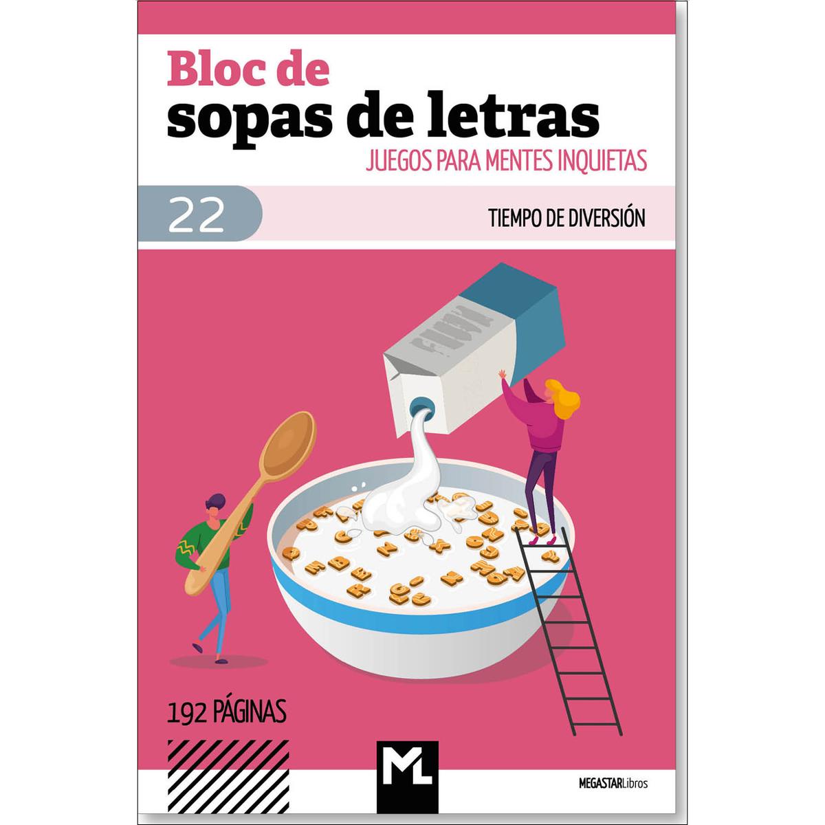 Sopas de letras vol 22 1