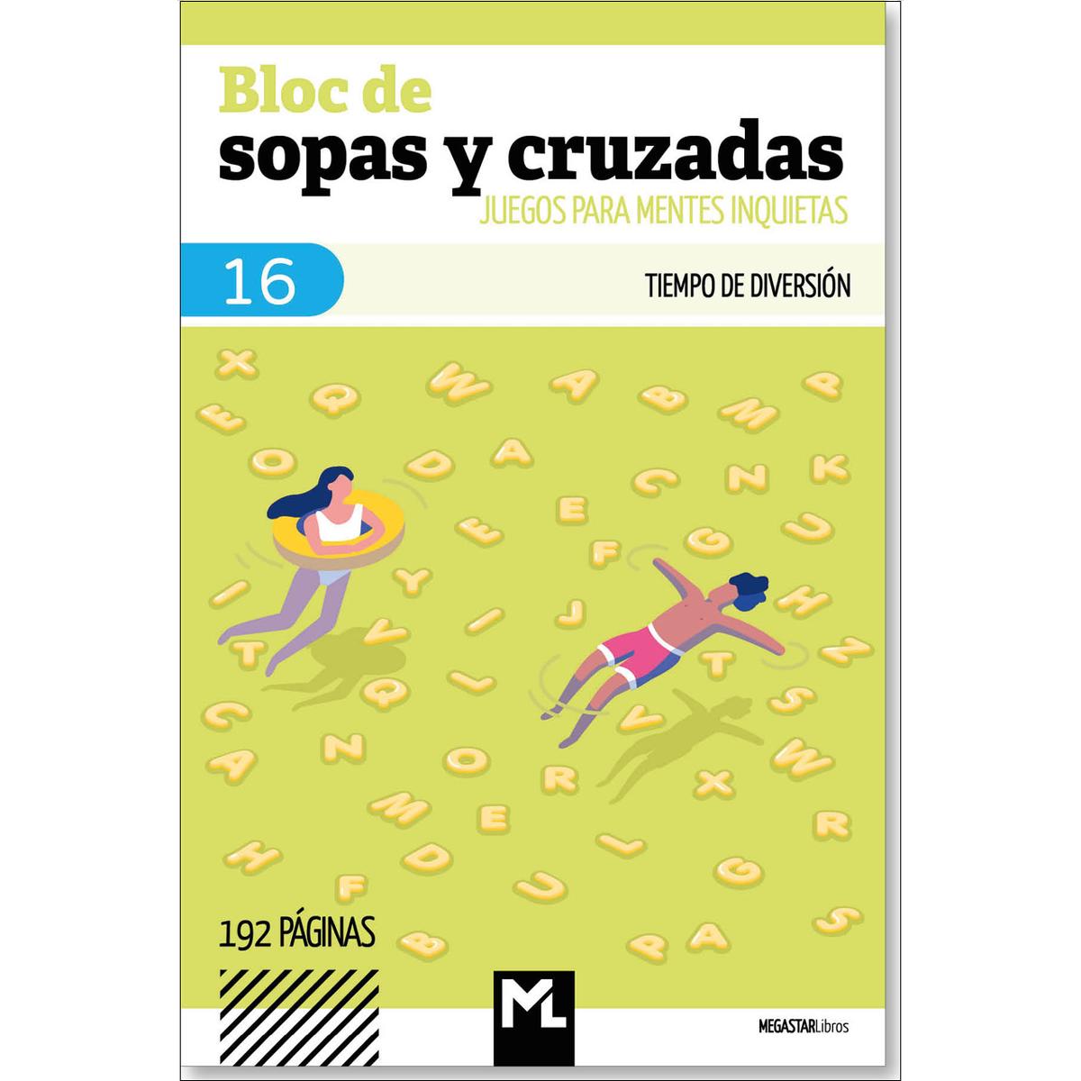 Sopas y cruzadas vol 16 1