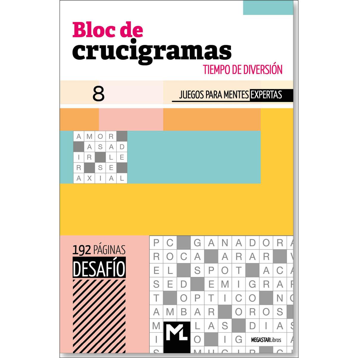Crucigramas vol 08 1