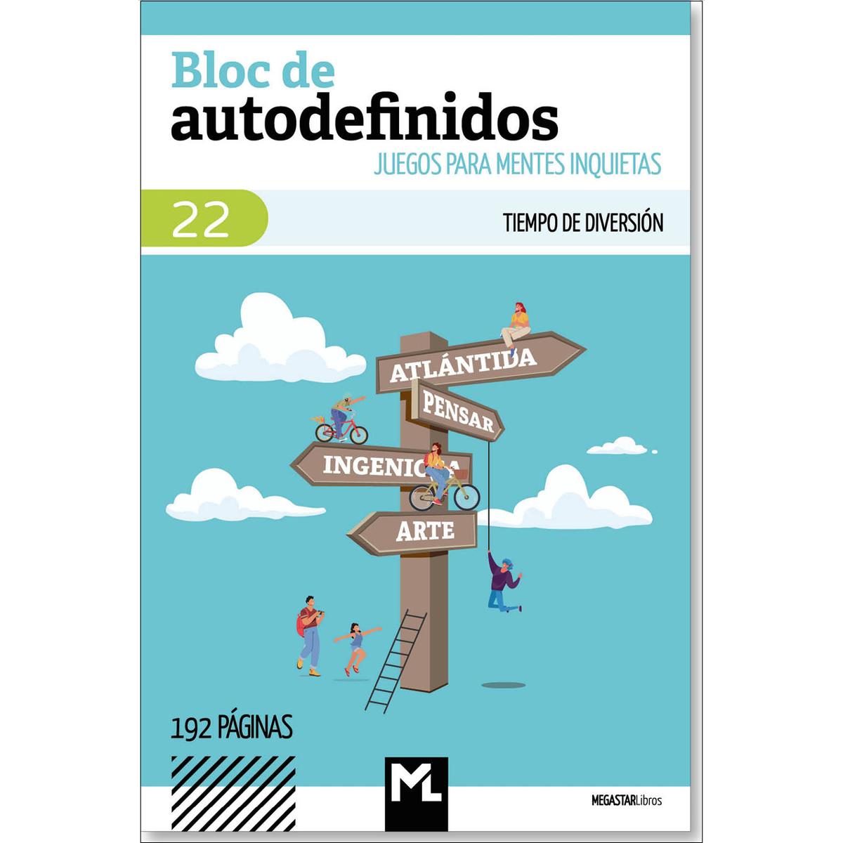 Bloc de autodefinidos 22 1