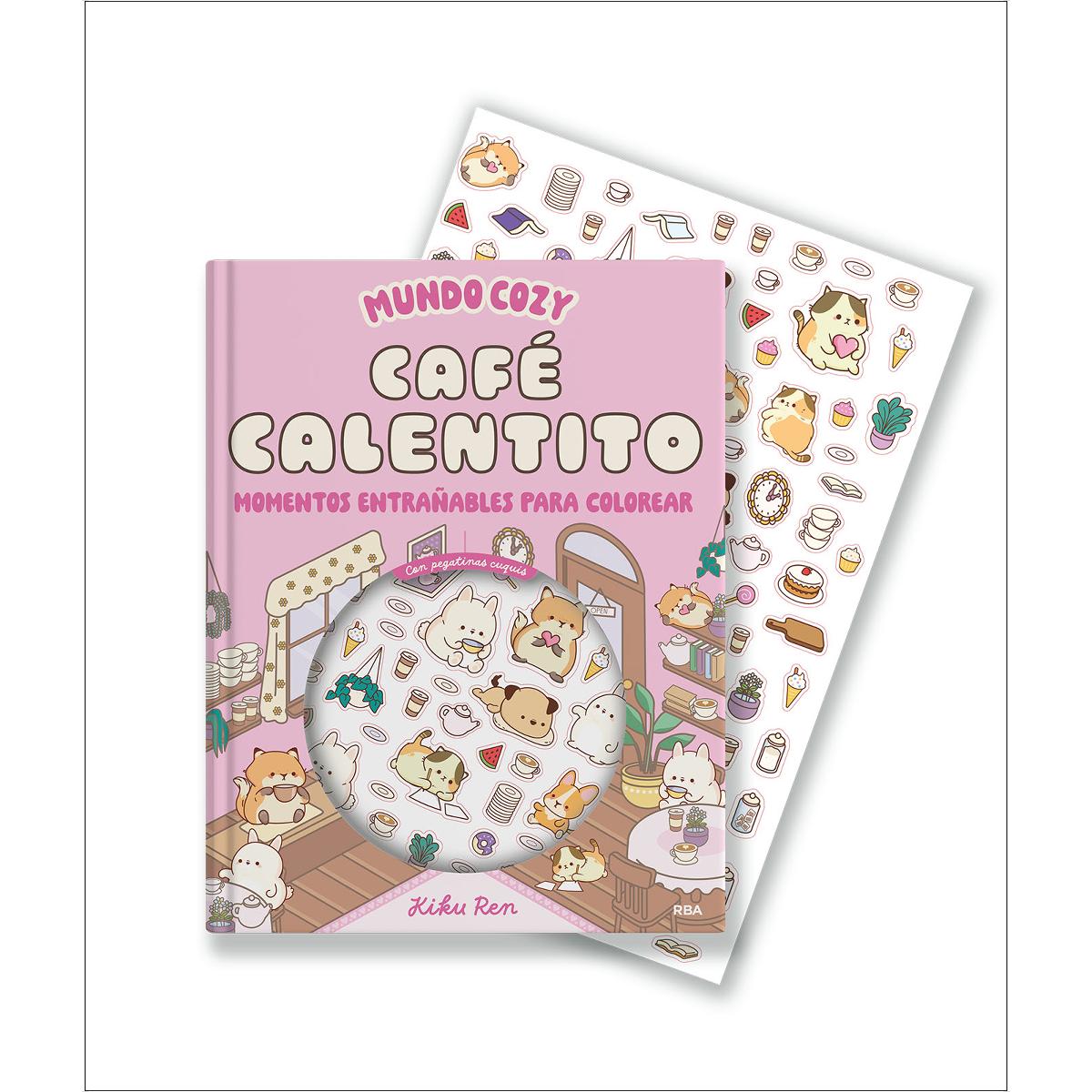 Imagem 0 de Mundo cozy: café calentito (Capa mole)