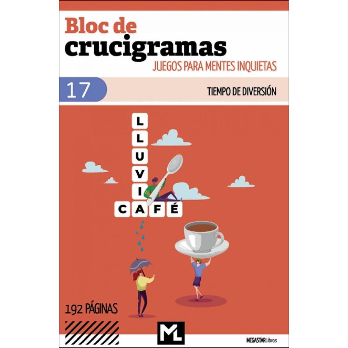 Bloc de crucigramas 17 1