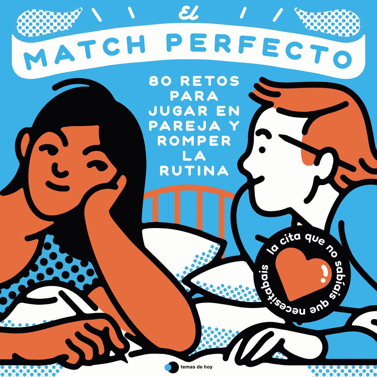 El match perfecto (Capa mole com abas) 2