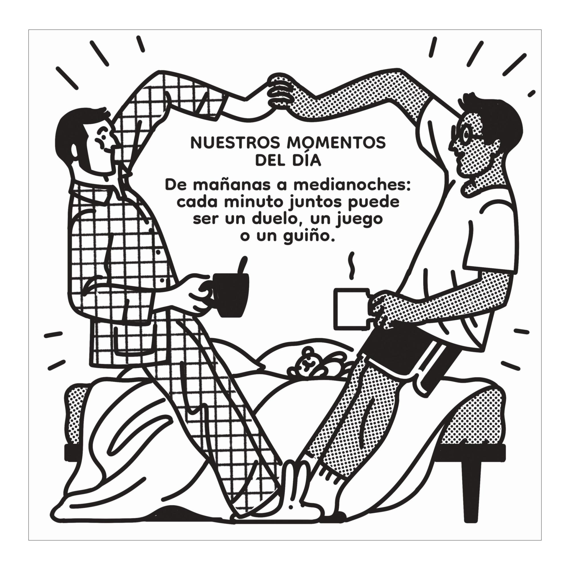 El match perfecto (Capa mole com abas) 3