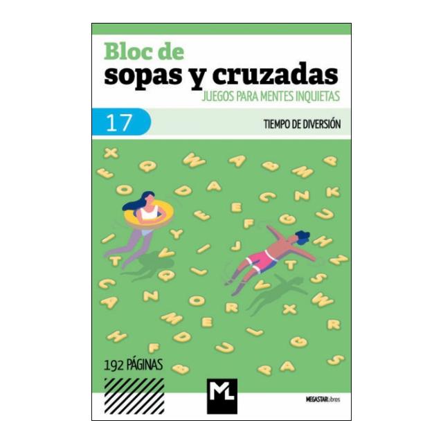 Bloc de sopas y cruzadas 17 1