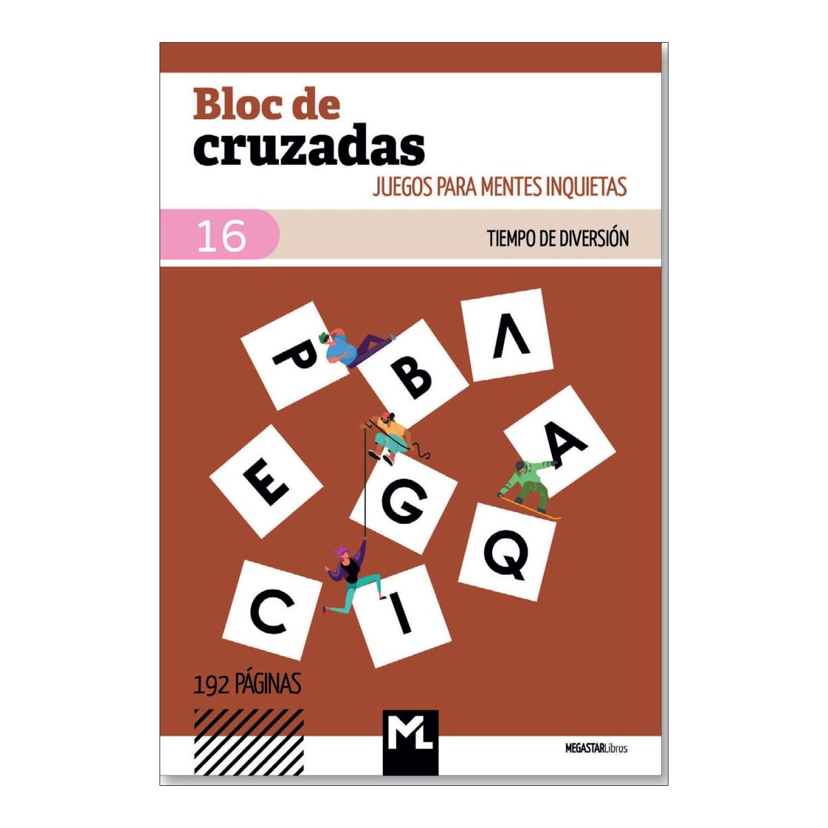 Bloc de cruzadas 16 1