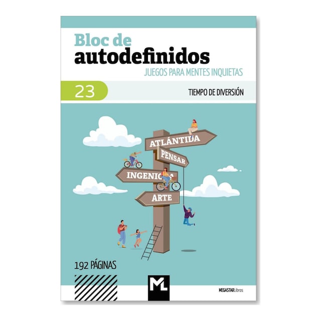 Imagem 0 de Bloc autodefinidos.Vol 23