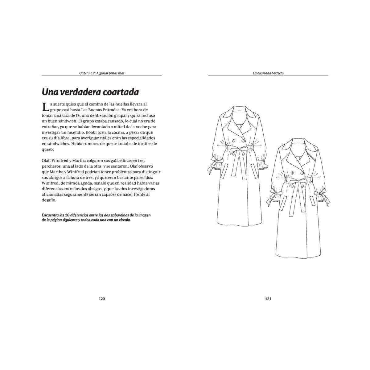 Club del Misterio 2 - La coartada perfecta: Más de 70 acertijos y un caso por resolver (Capa mole) 4