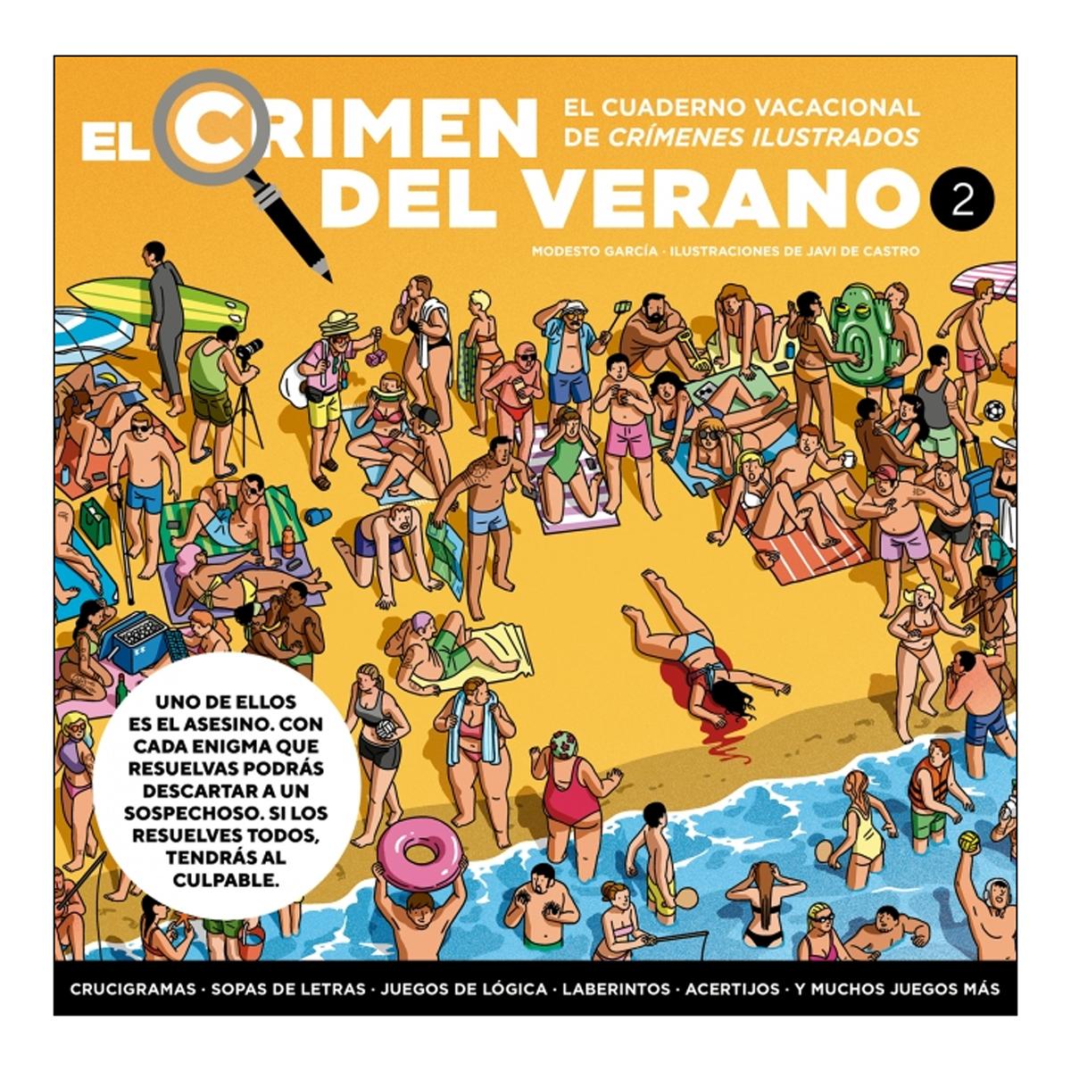 Imagem 0 de El crimen del verano 2 (Capa mole)