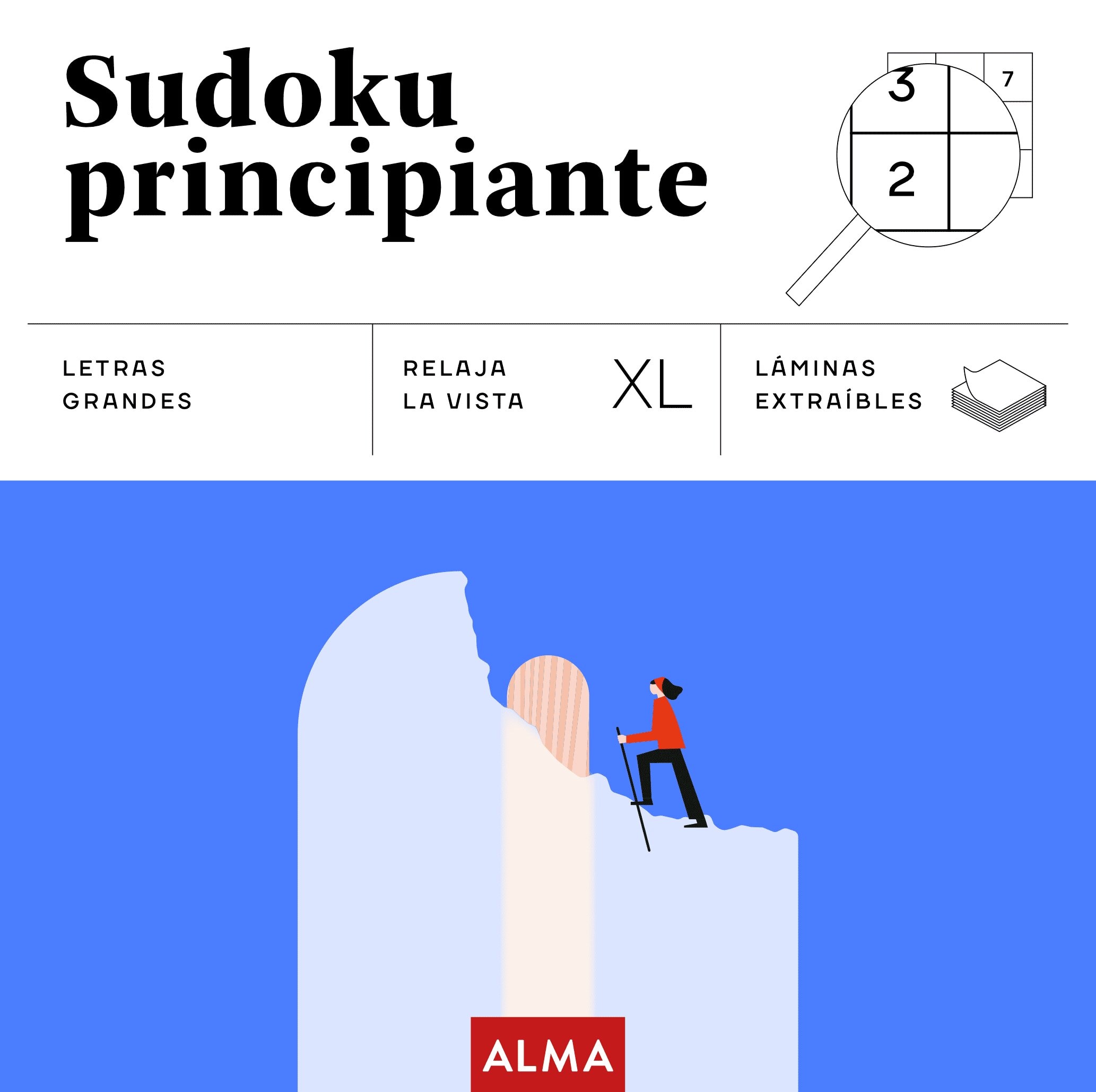 Sudoku principiante para romper el hielo (XL) (Capa mole) 1