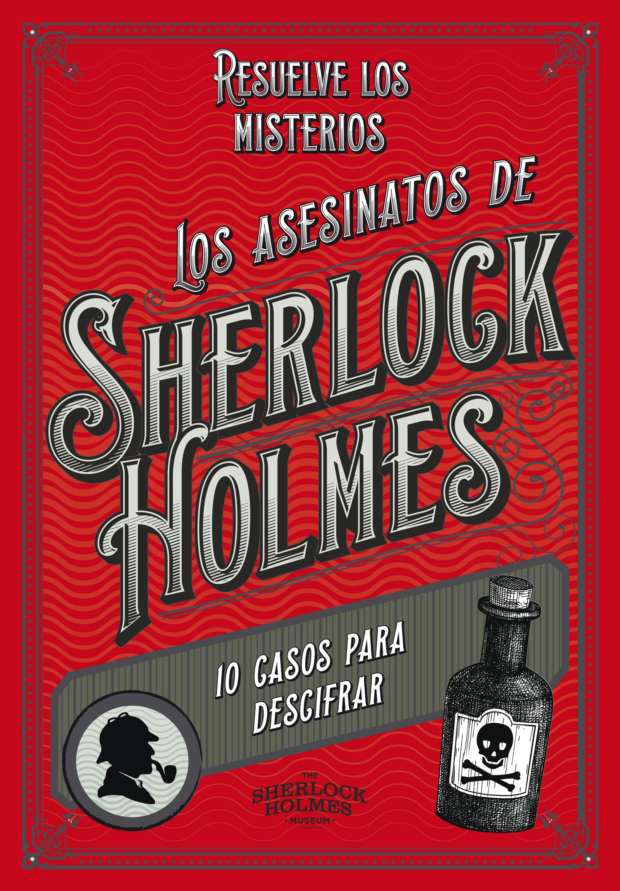Imagem 0 de Los asesinatos de sherlock holmes