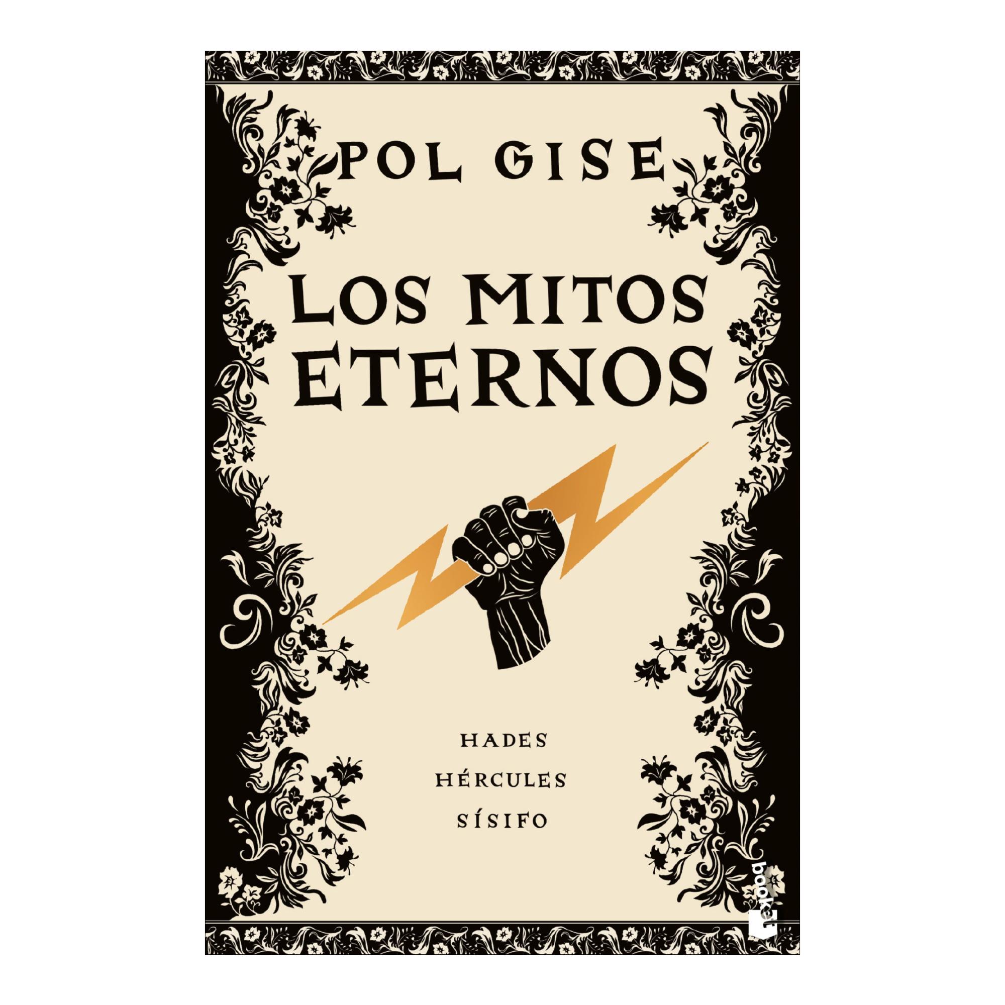 Imagem 0 de LOS MITOS ETERNOS  (Bolsillo)