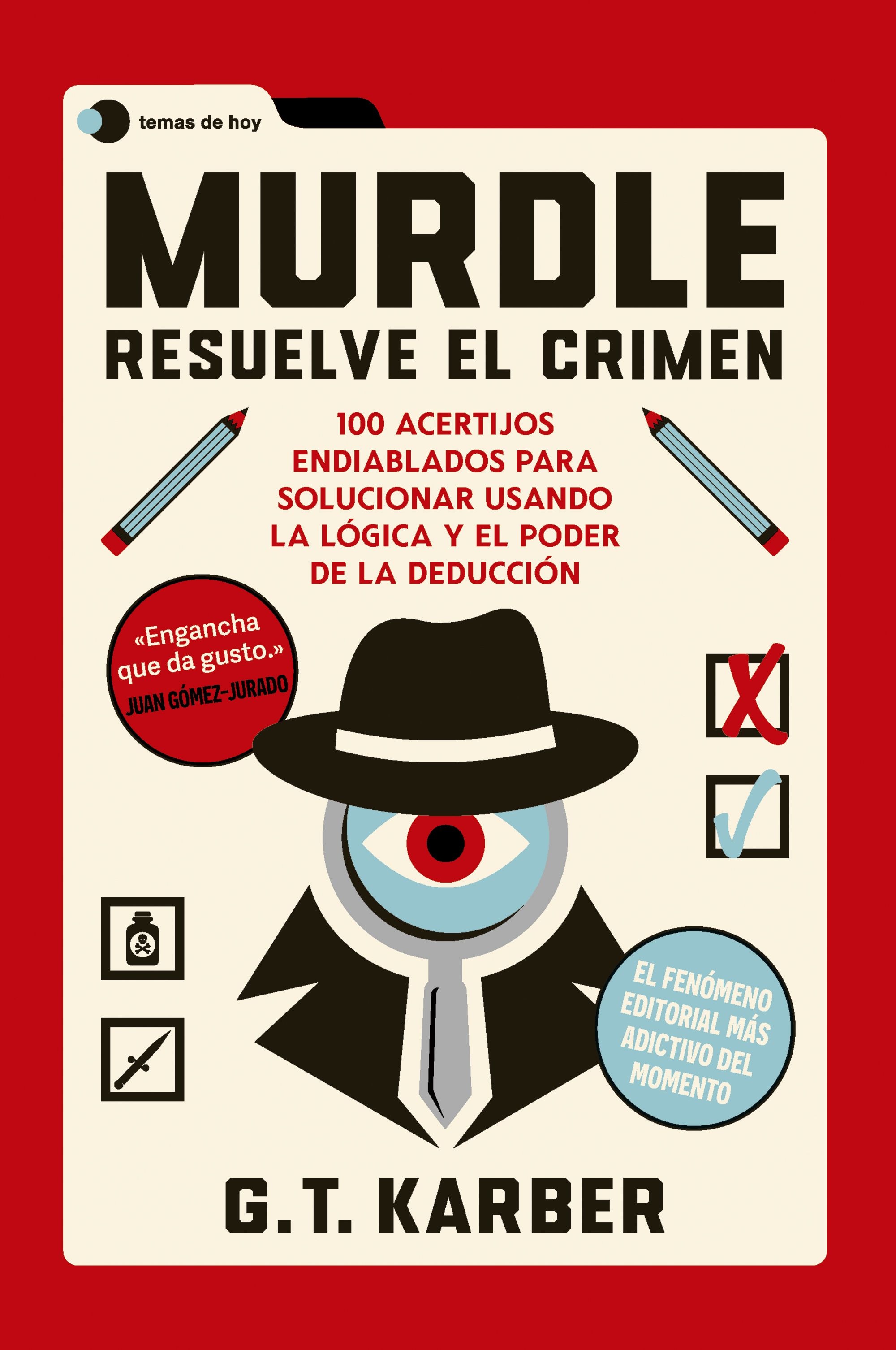 Imagem 0 de Murdle: resuelve el crimen
