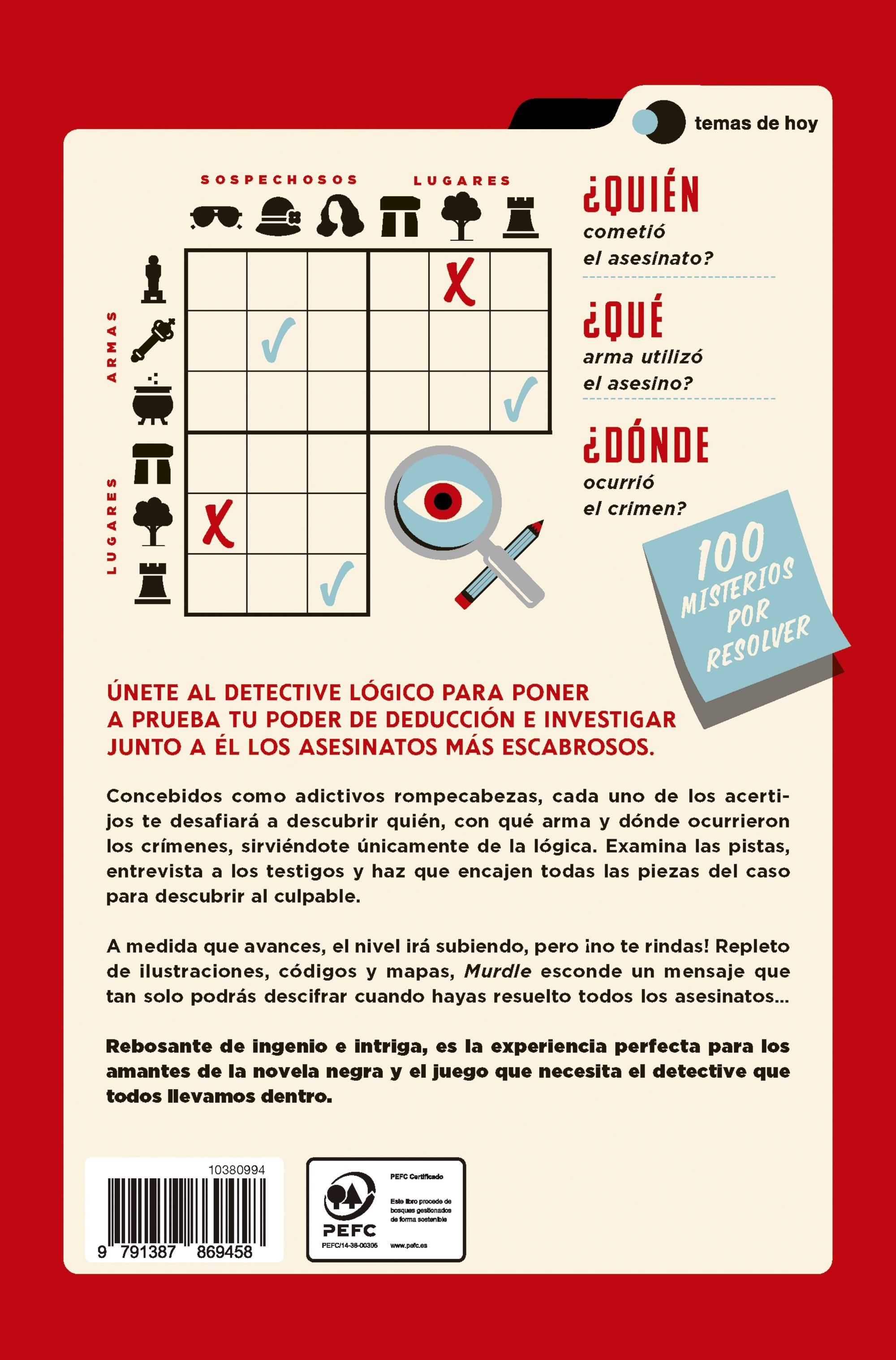 Murdle: resuelve el crimen 2