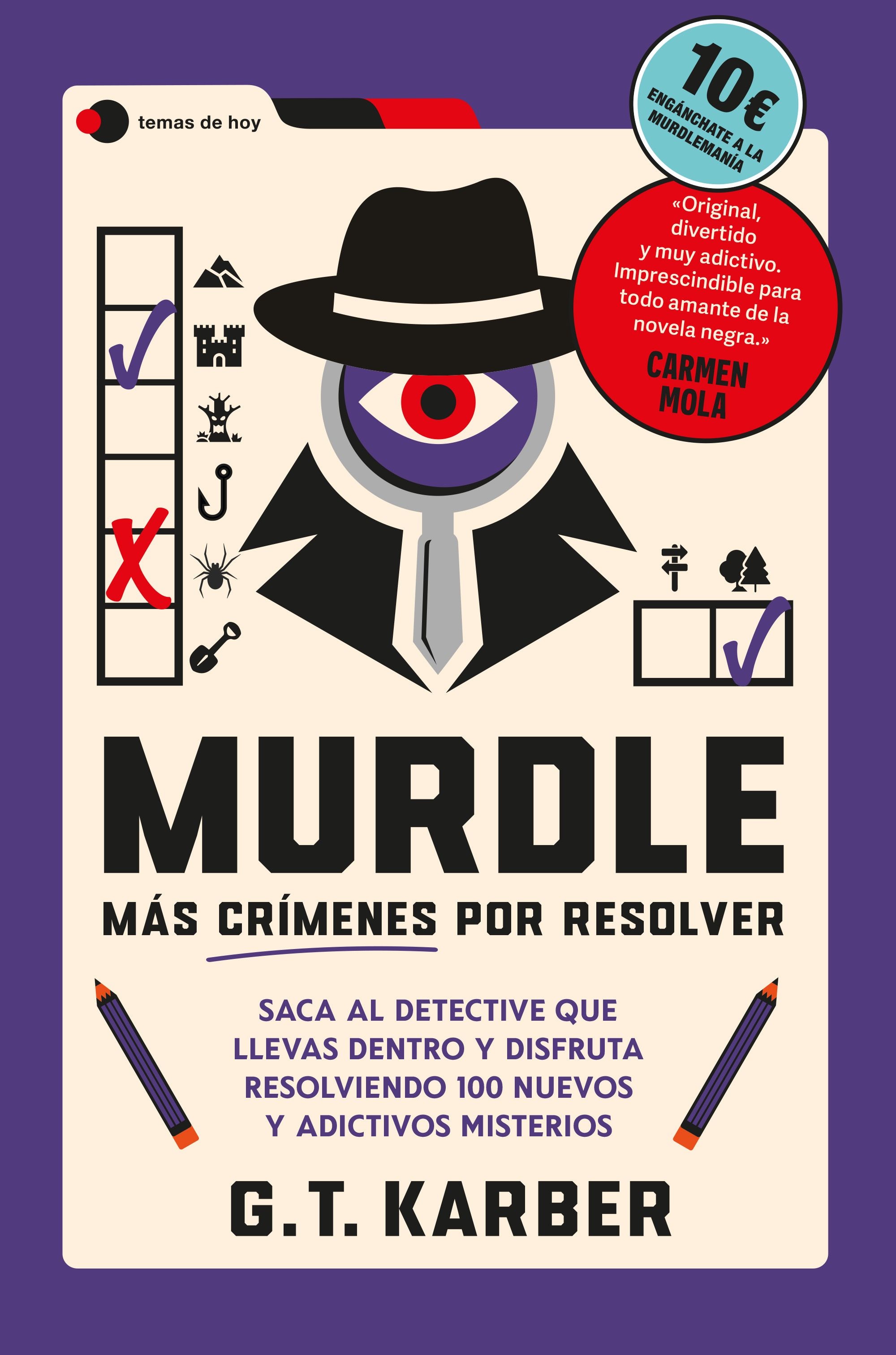 Imagem 0 de Murdle: mas crimenes por resolver
