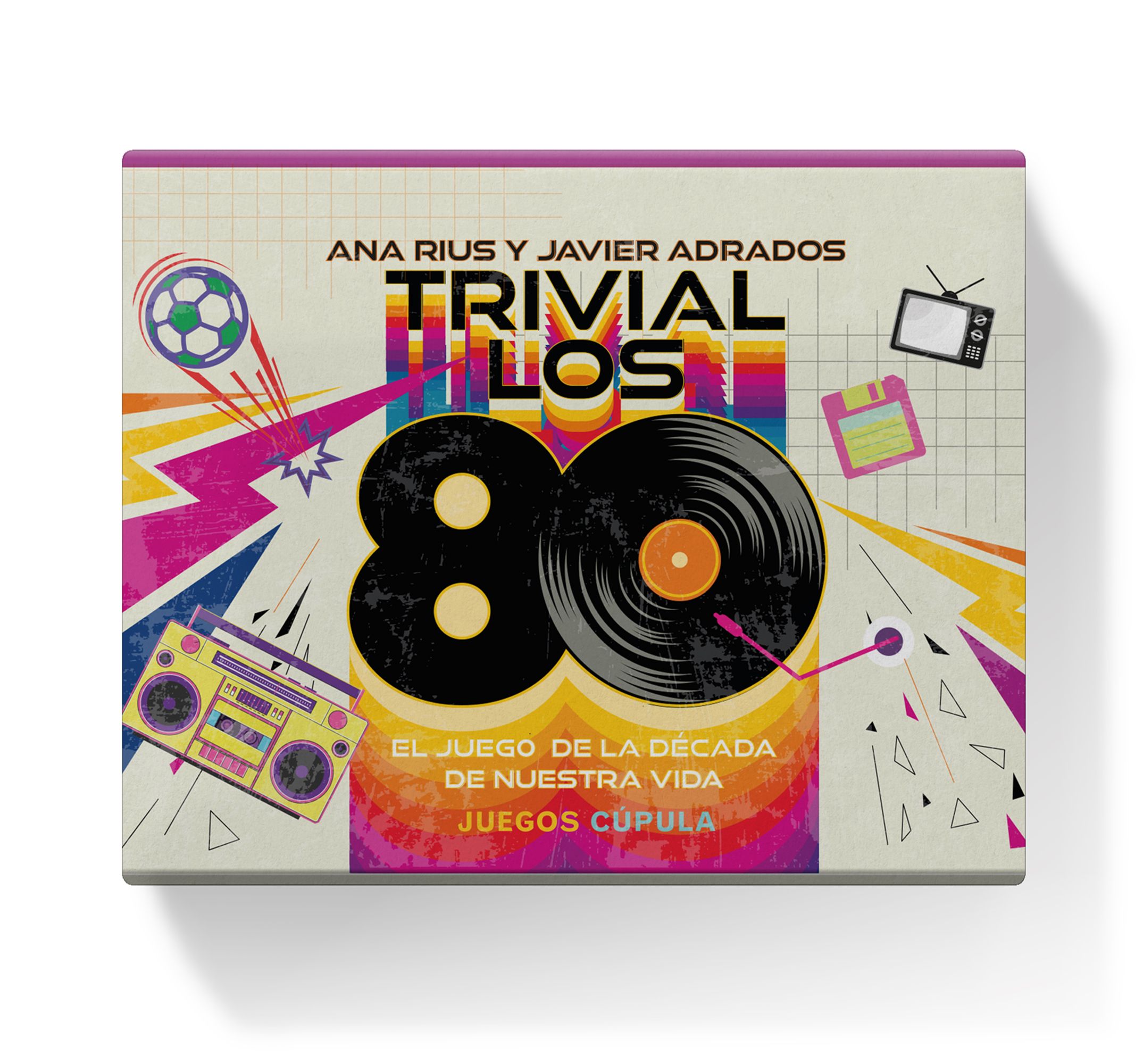 Imagem 0 de Trivial los 80