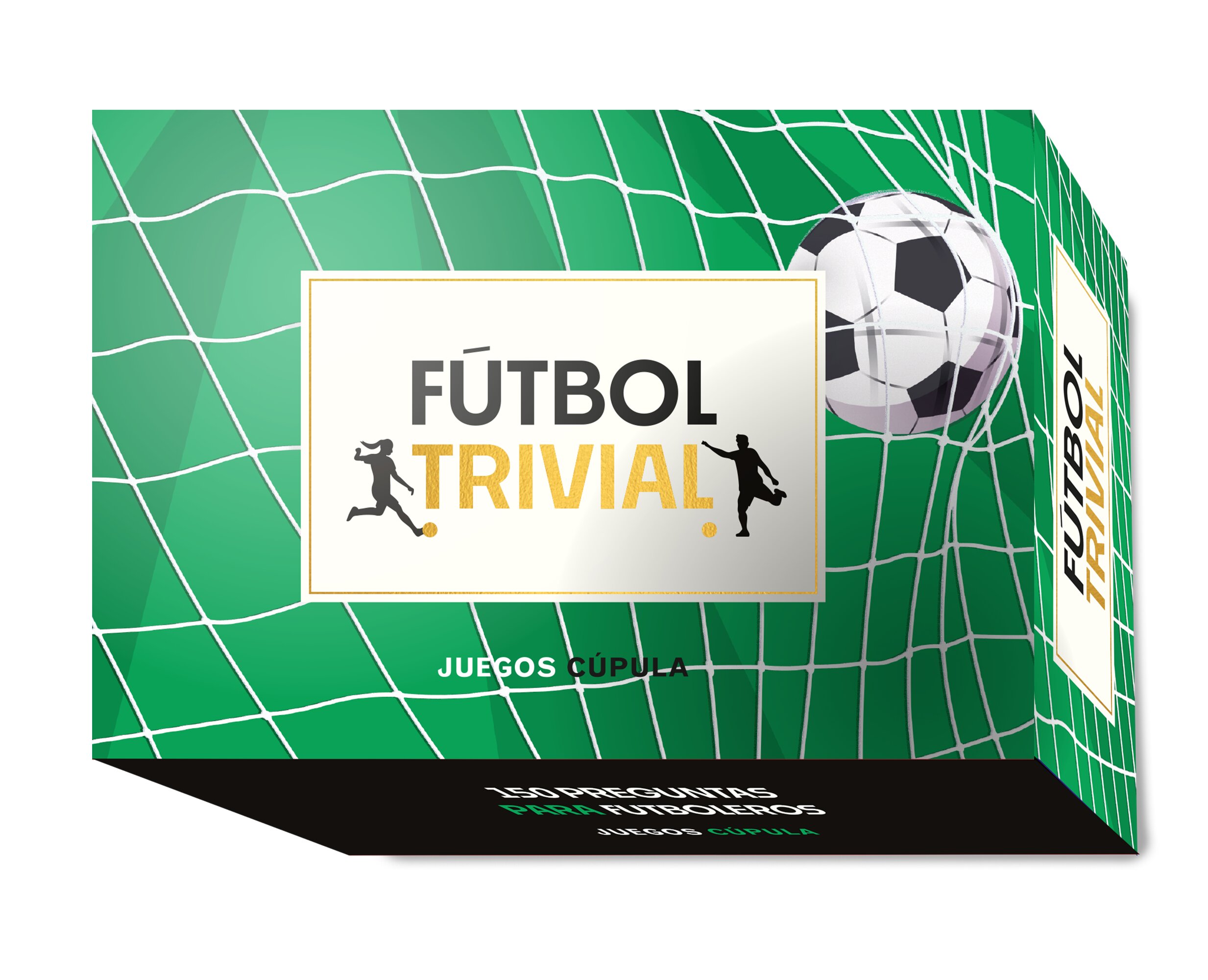 Imagem 0 de Futbol trivial