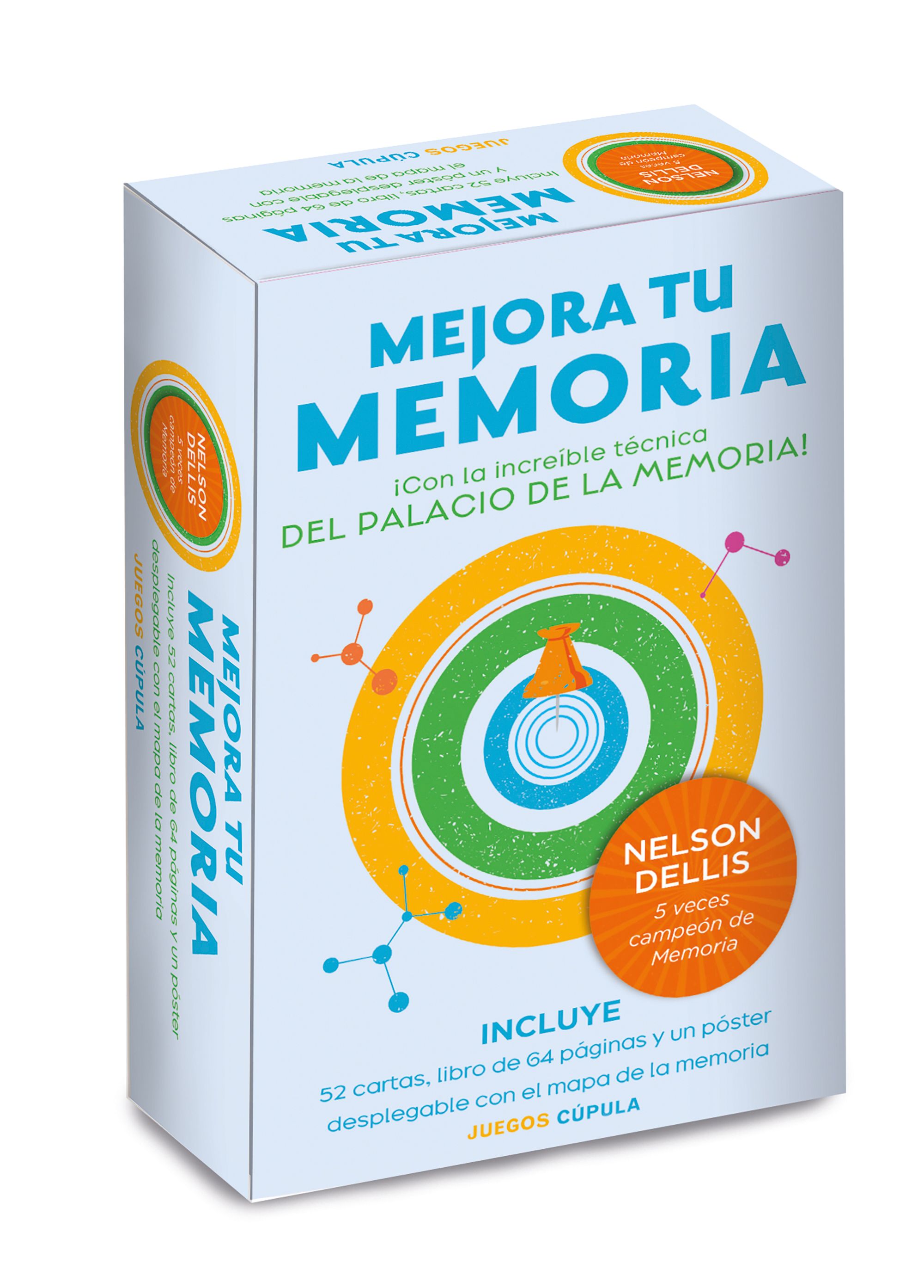 Imagem 0 de Mejora tu memoria