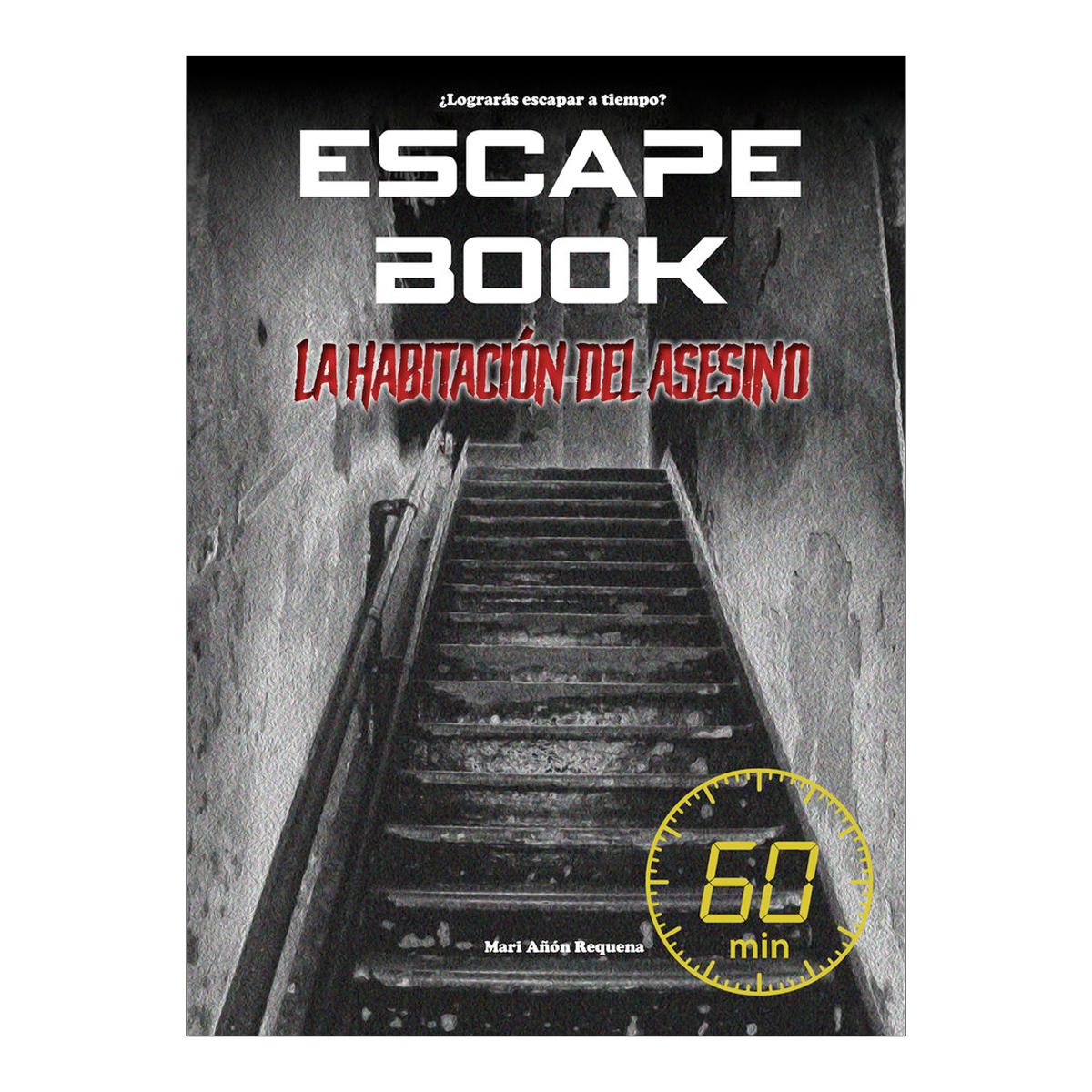 Imagen 0 de Escape book: la habitacion del asesino