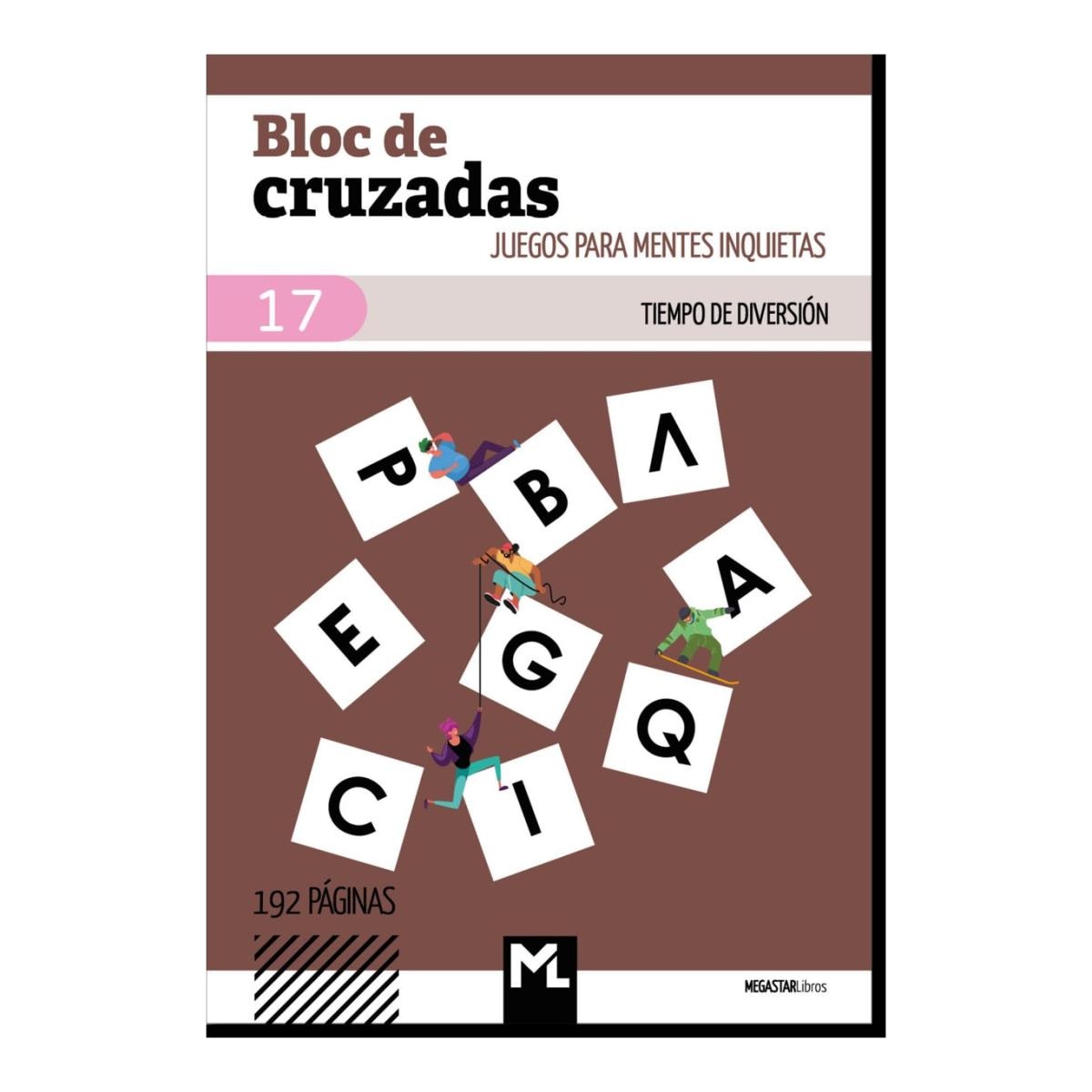 Imagem 0 de Bloc cruzadas vol 17