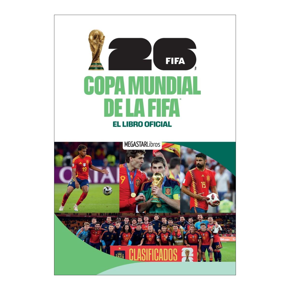 Imagem 0 de Copa mundial de la fifa 2026 - el libro