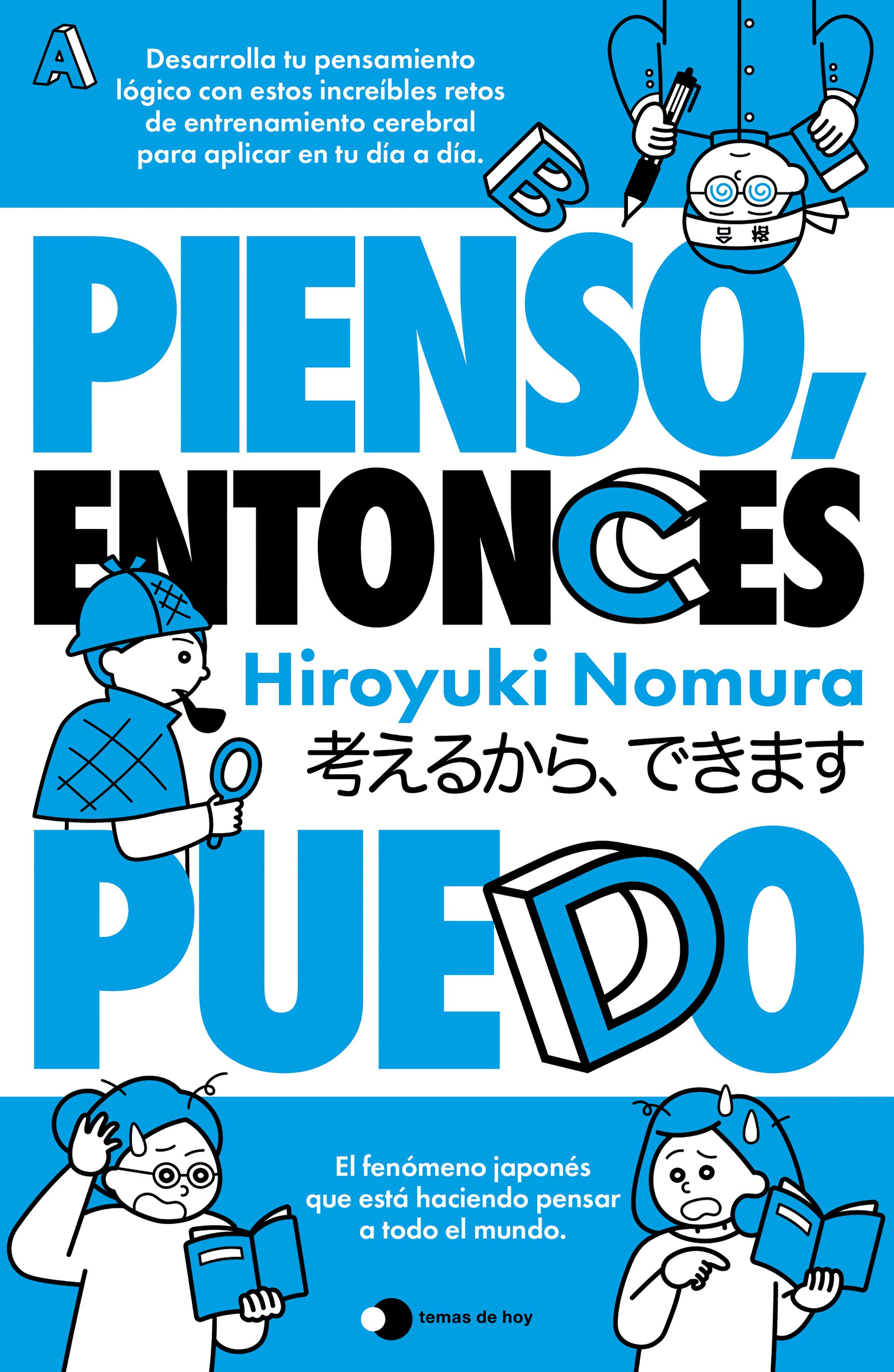 Imagem 0 de PIENSO, ENTONCES PUEDO (Capa Mole com Lapelas)