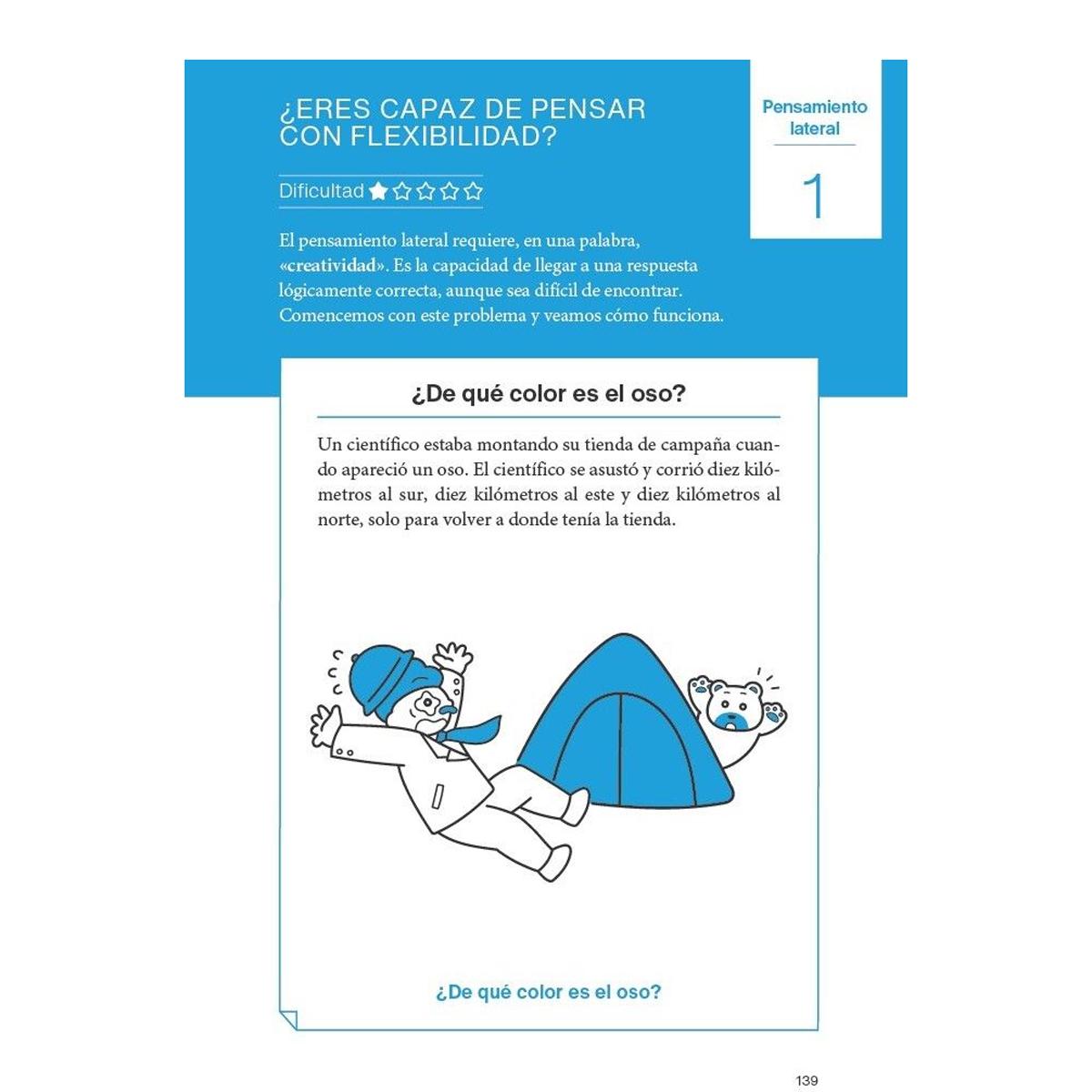 PIENSO, ENTONCES PUEDO  (Capa Mole com Lapelas) 7