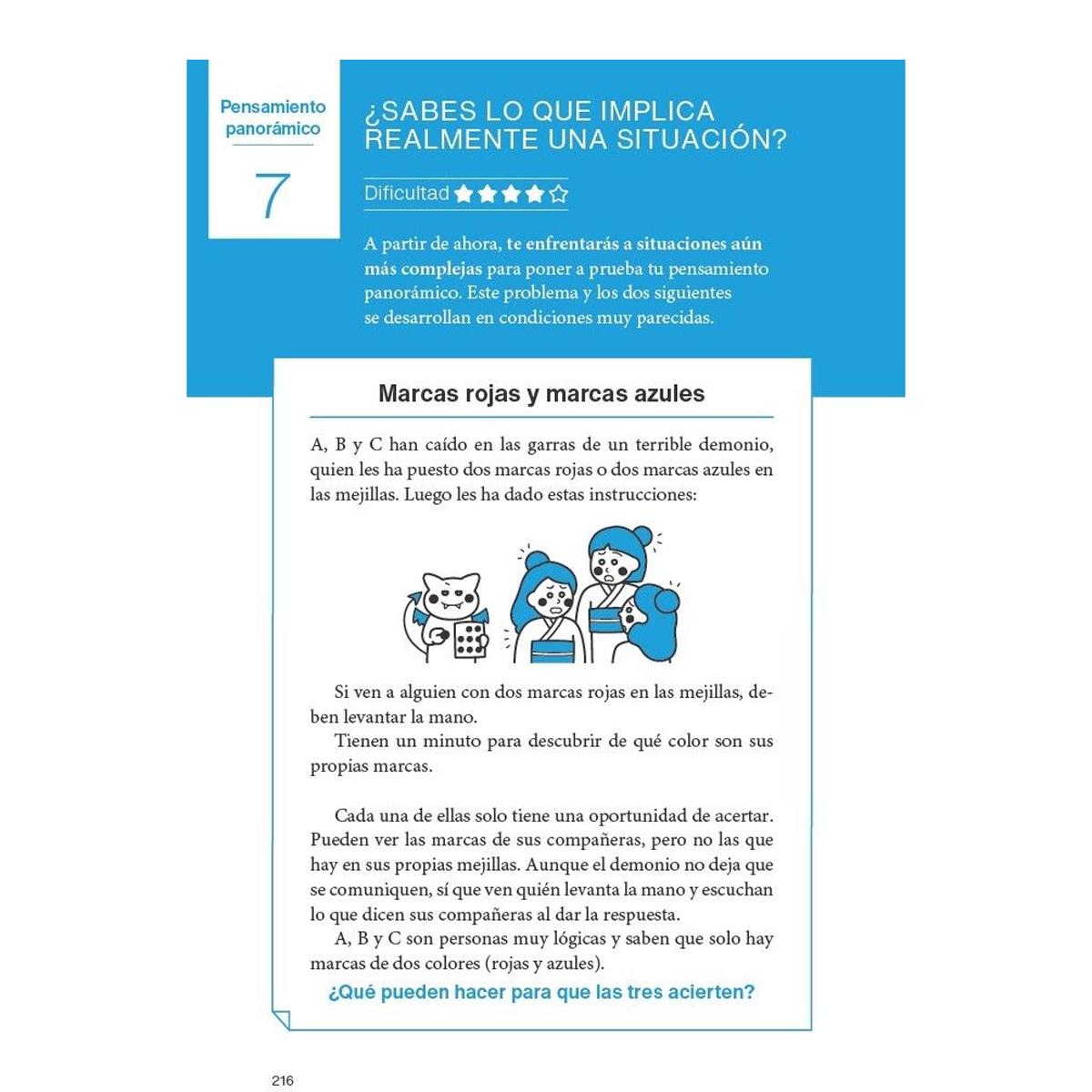 PIENSO, ENTONCES PUEDO  (Capa Mole com Lapelas) 8