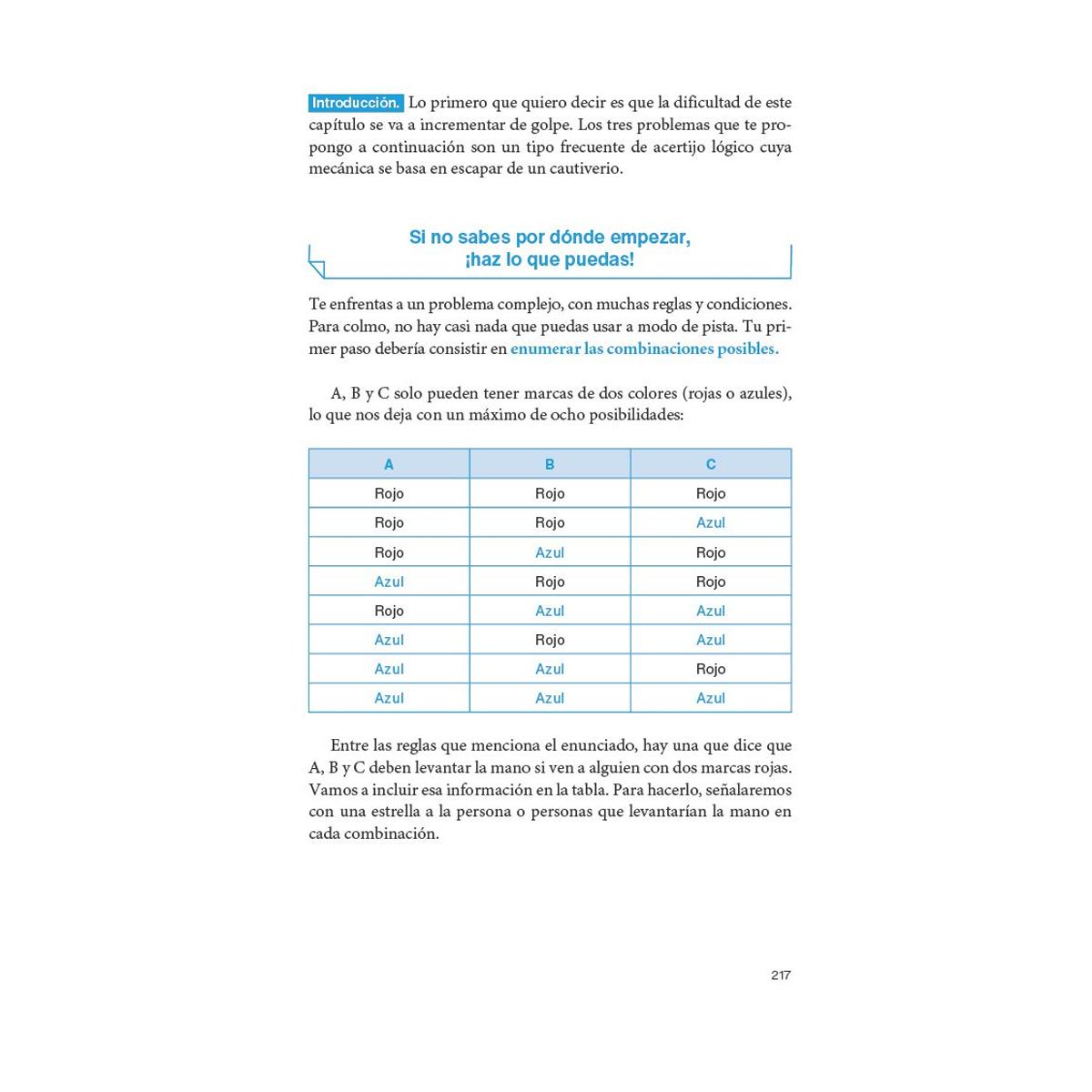 PIENSO, ENTONCES PUEDO  (Capa Mole com Lapelas) 9