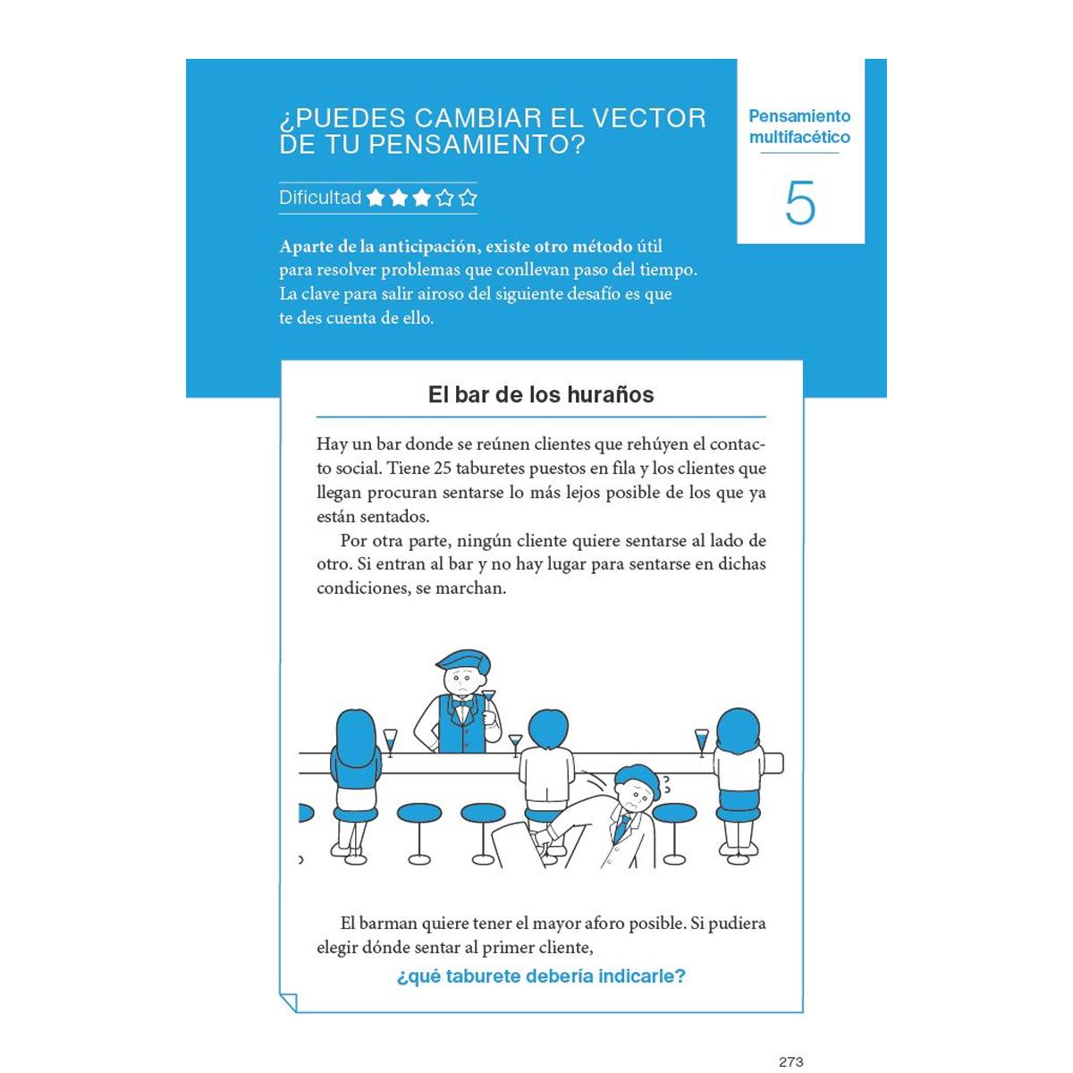 PIENSO, ENTONCES PUEDO  (Capa Mole com Lapelas) 10