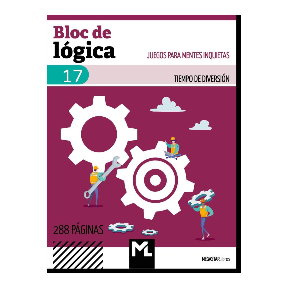 Imagem 0 de Bloc de logica vol. 17