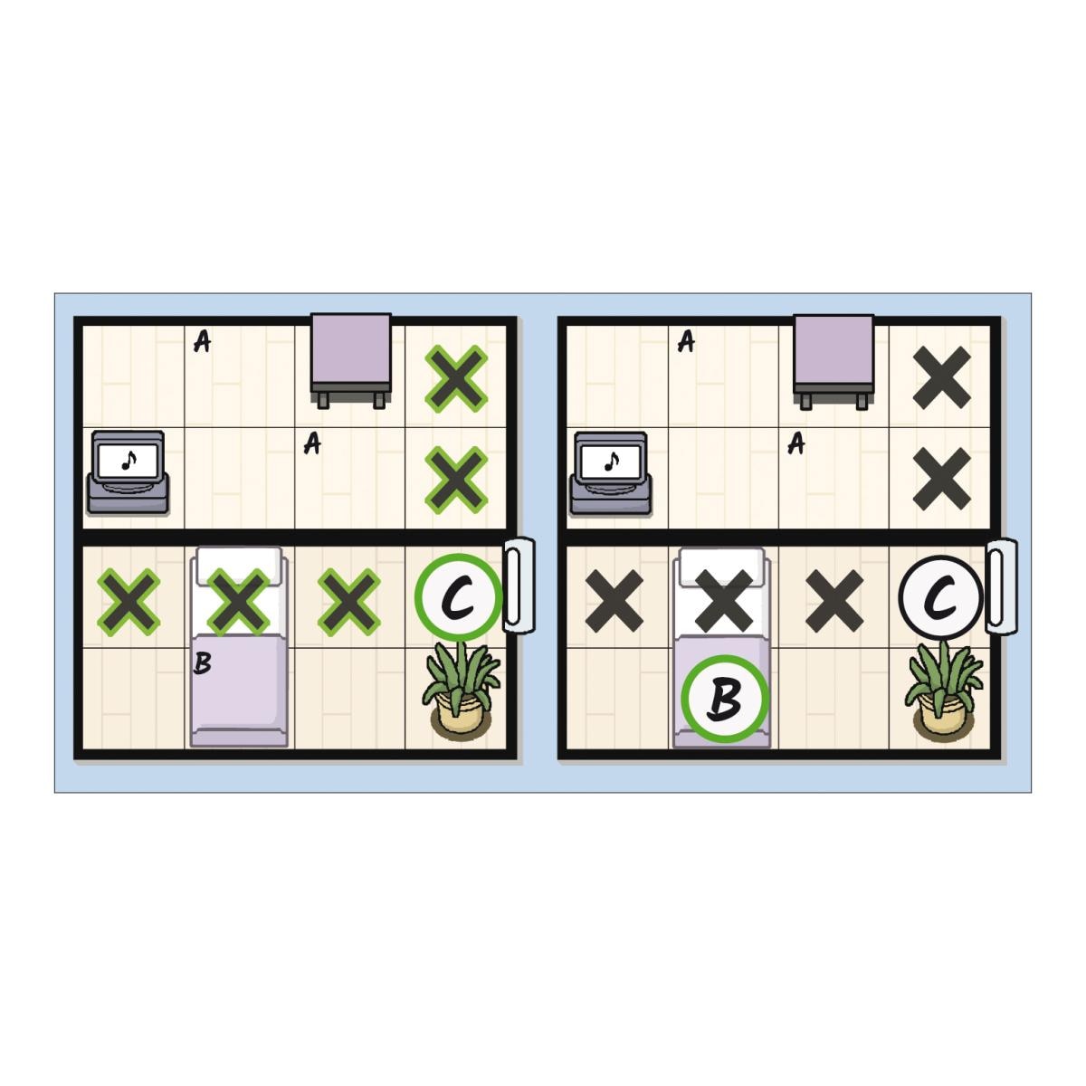 Murdoku: Viaje al pasado (Capa Mole con Lapelas) 3