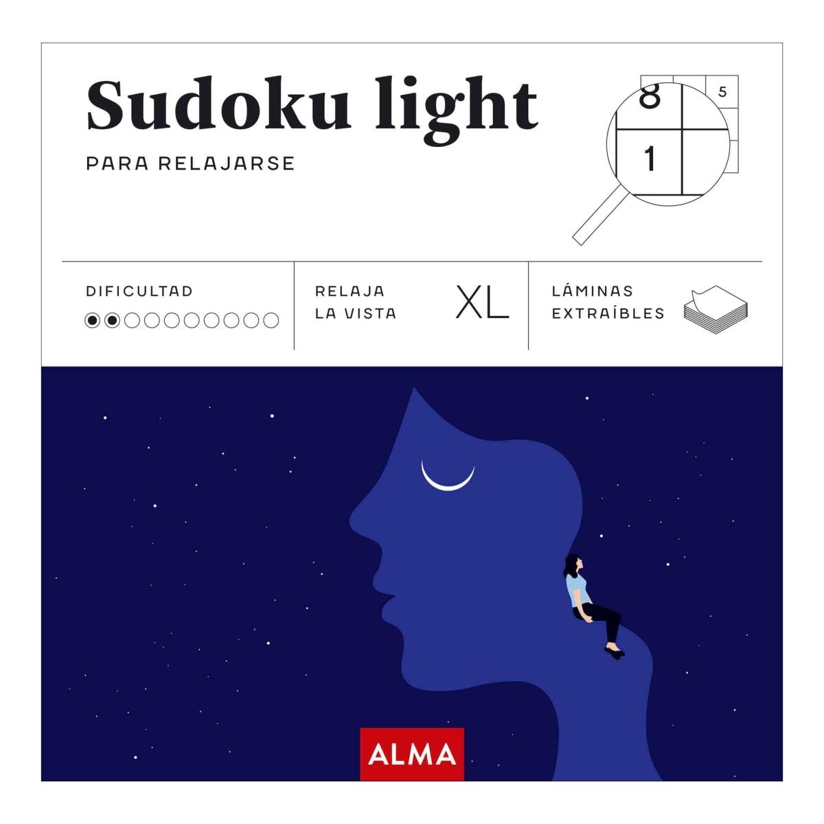Imagem 0 de SUDOKU LIGHT PARA RELAJARSE (XL) (Capa Mole)