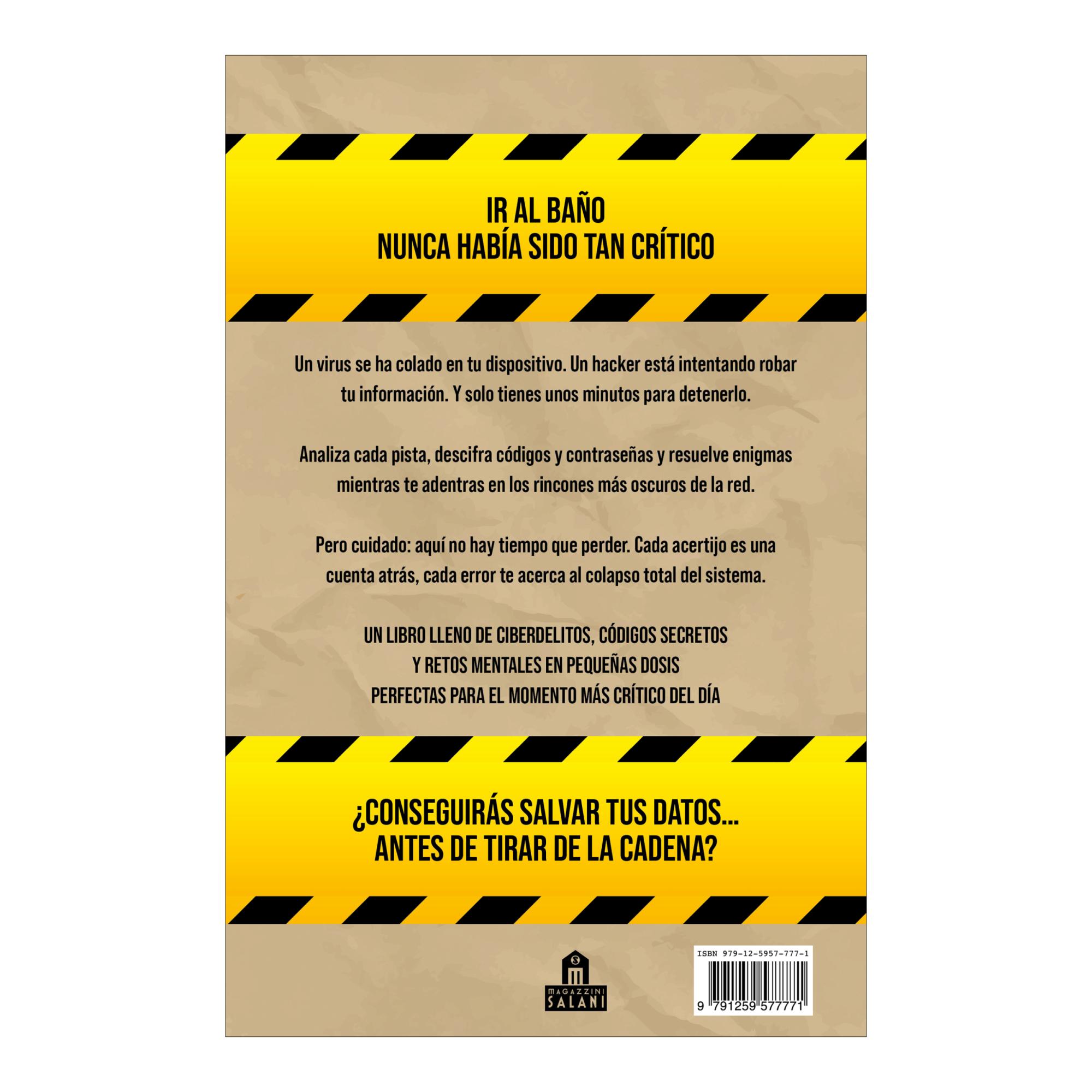 MISIONES HACKER PARA RESOLVER MIENTRAS H  (Tapa blanda) 2